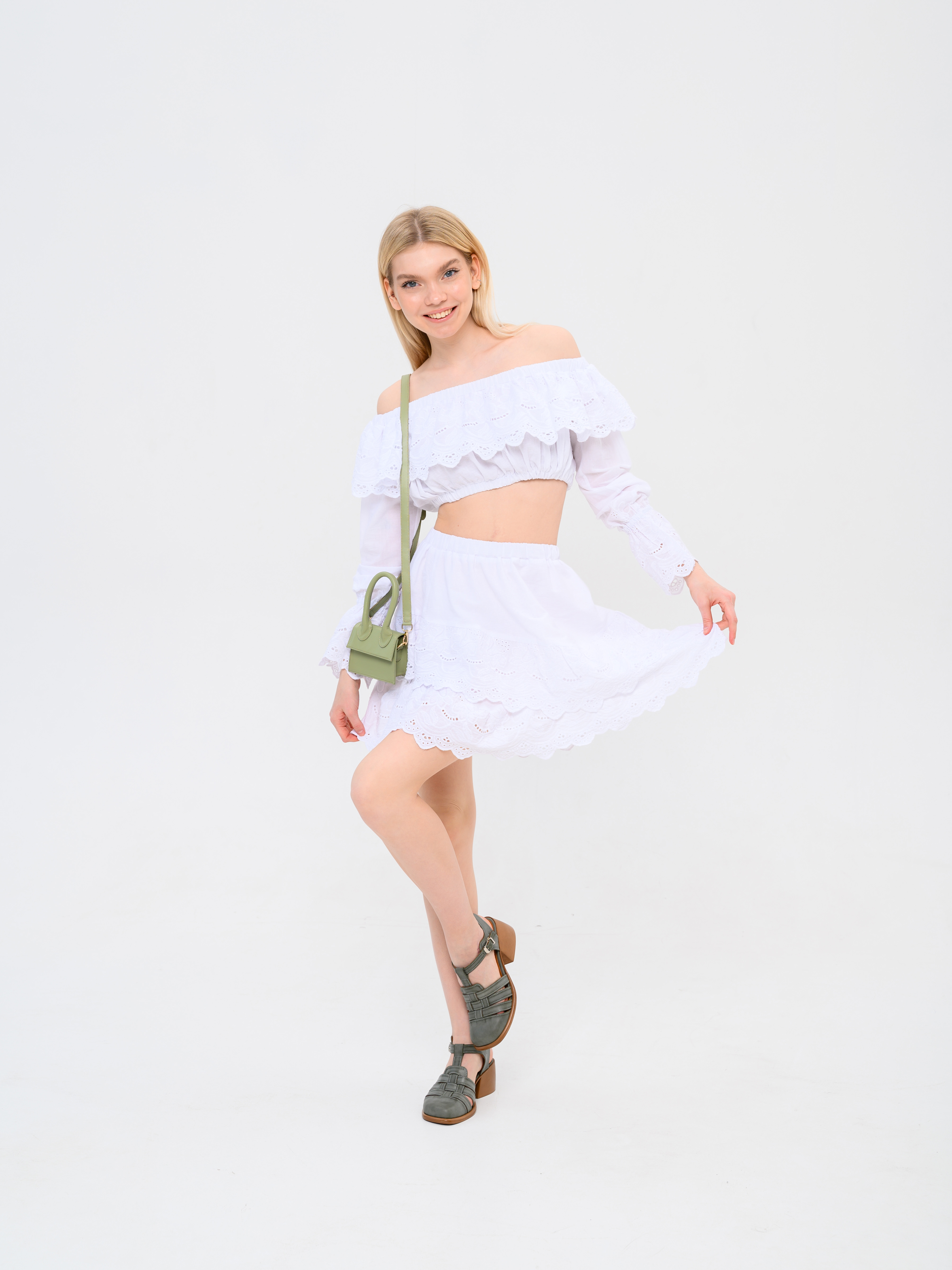 картинка Сумка ED`ART  J 01.авокадо от интернет магазина