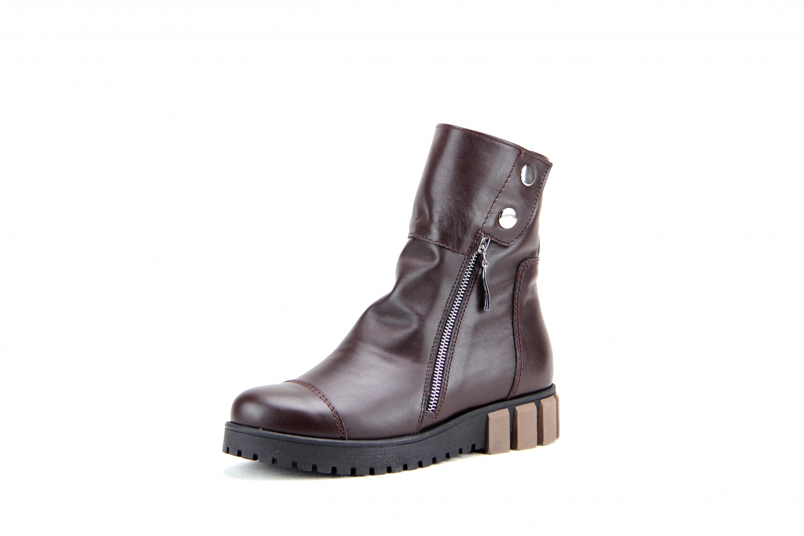 картинка Ботинки ED'ART 235.astra8.brown от интернет магазина