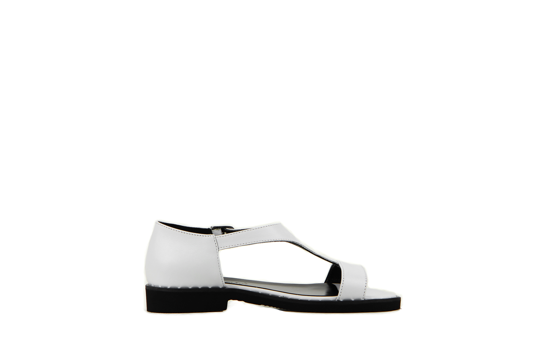 картинка Босоножки ED'ART 1058.110'bl.White от интернет магазина