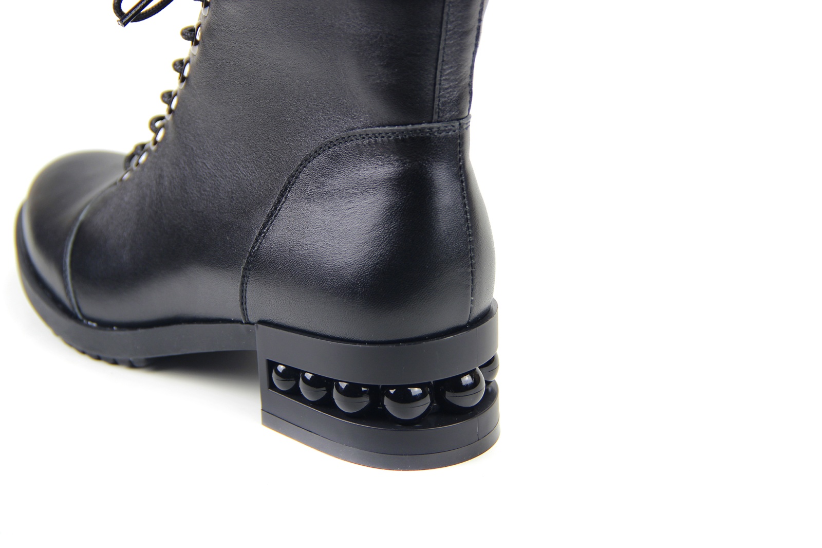 картинка Ботильоны ED'ART 322.irma5.black от интернет магазина