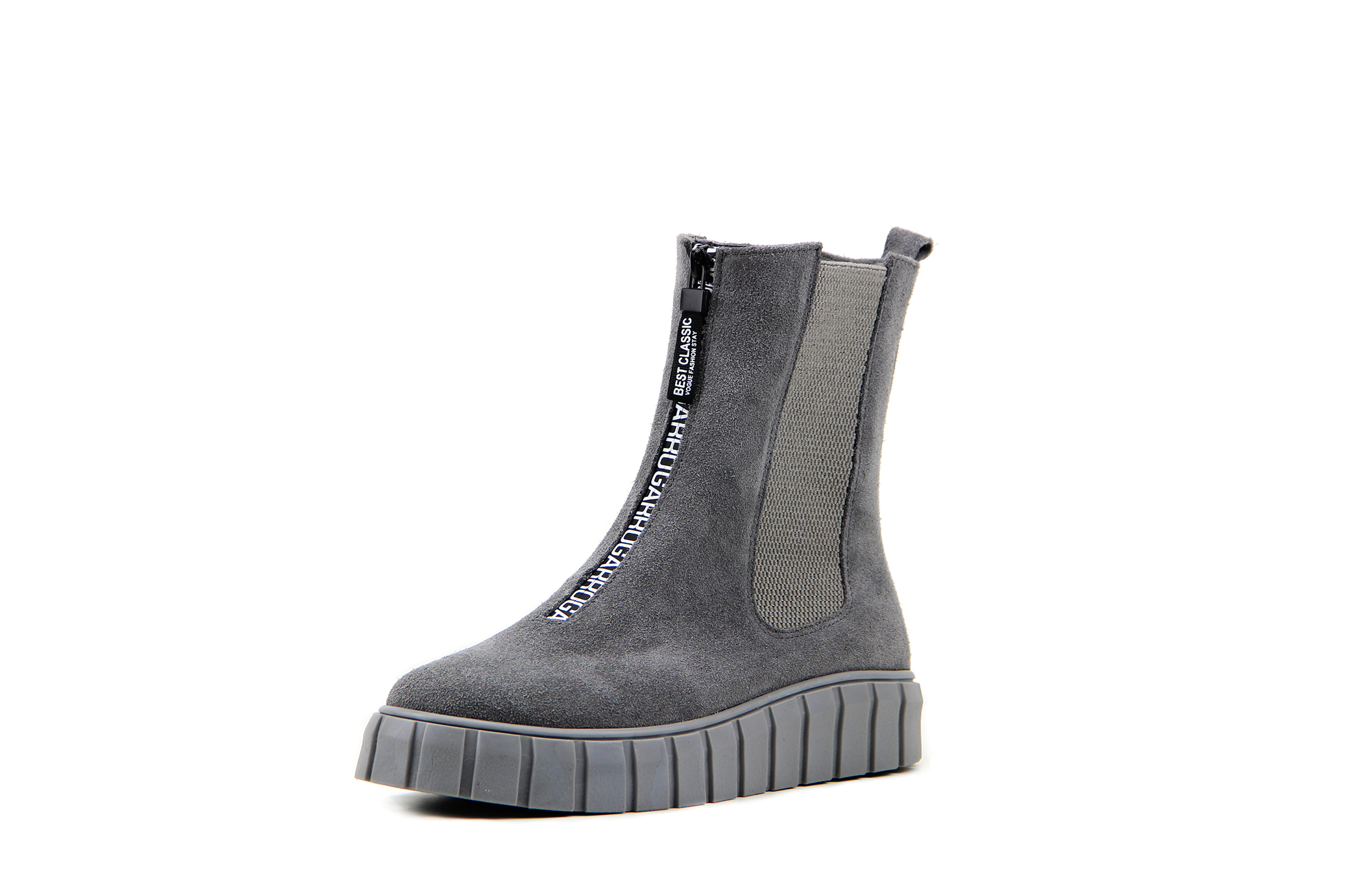 картинка Ботинки ED'ART 345.1918'gr.Gray w от интернет магазина