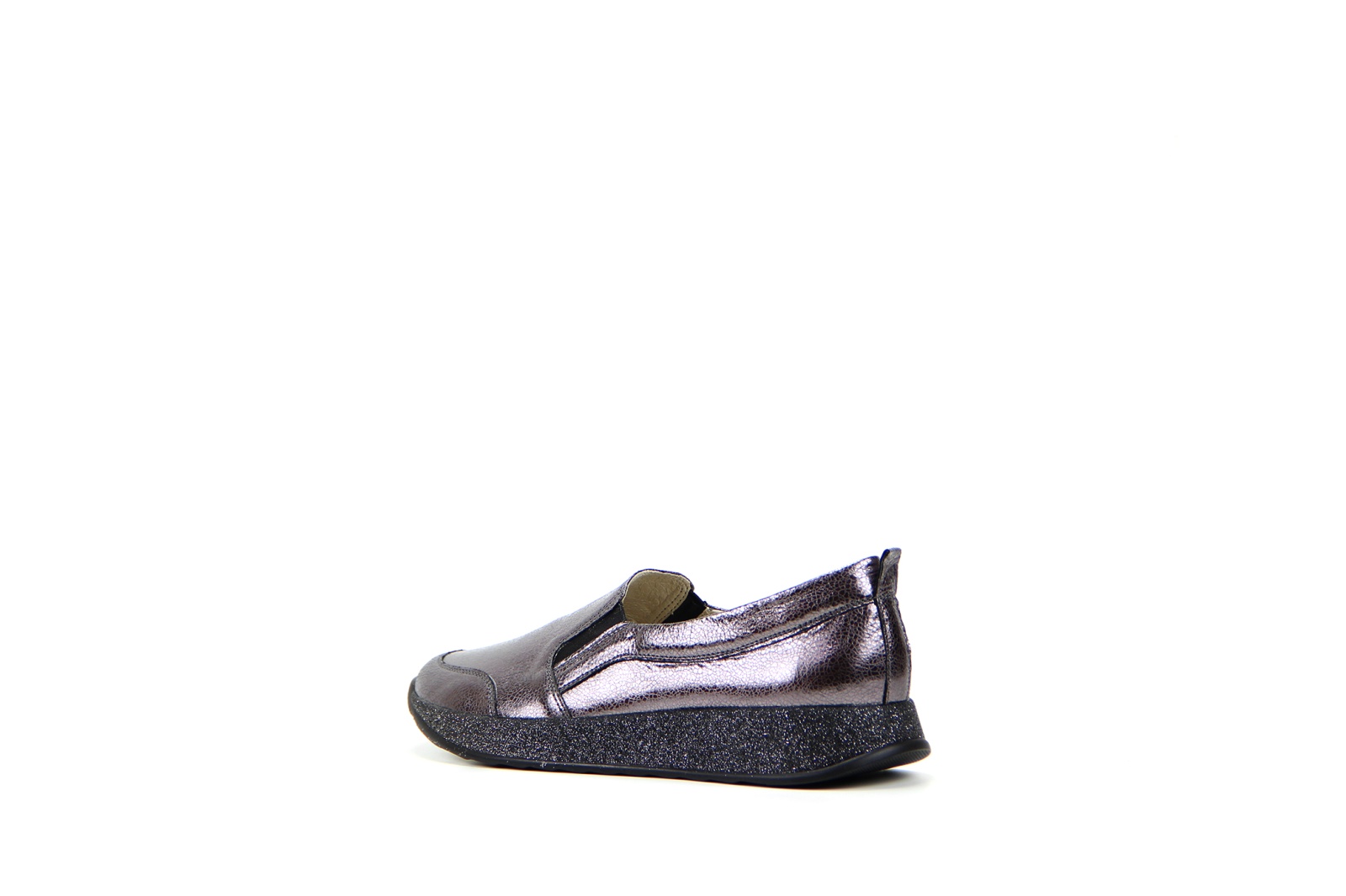 картинка Слипоны ED'ART 152.157'bl.nikel от интернет магазина