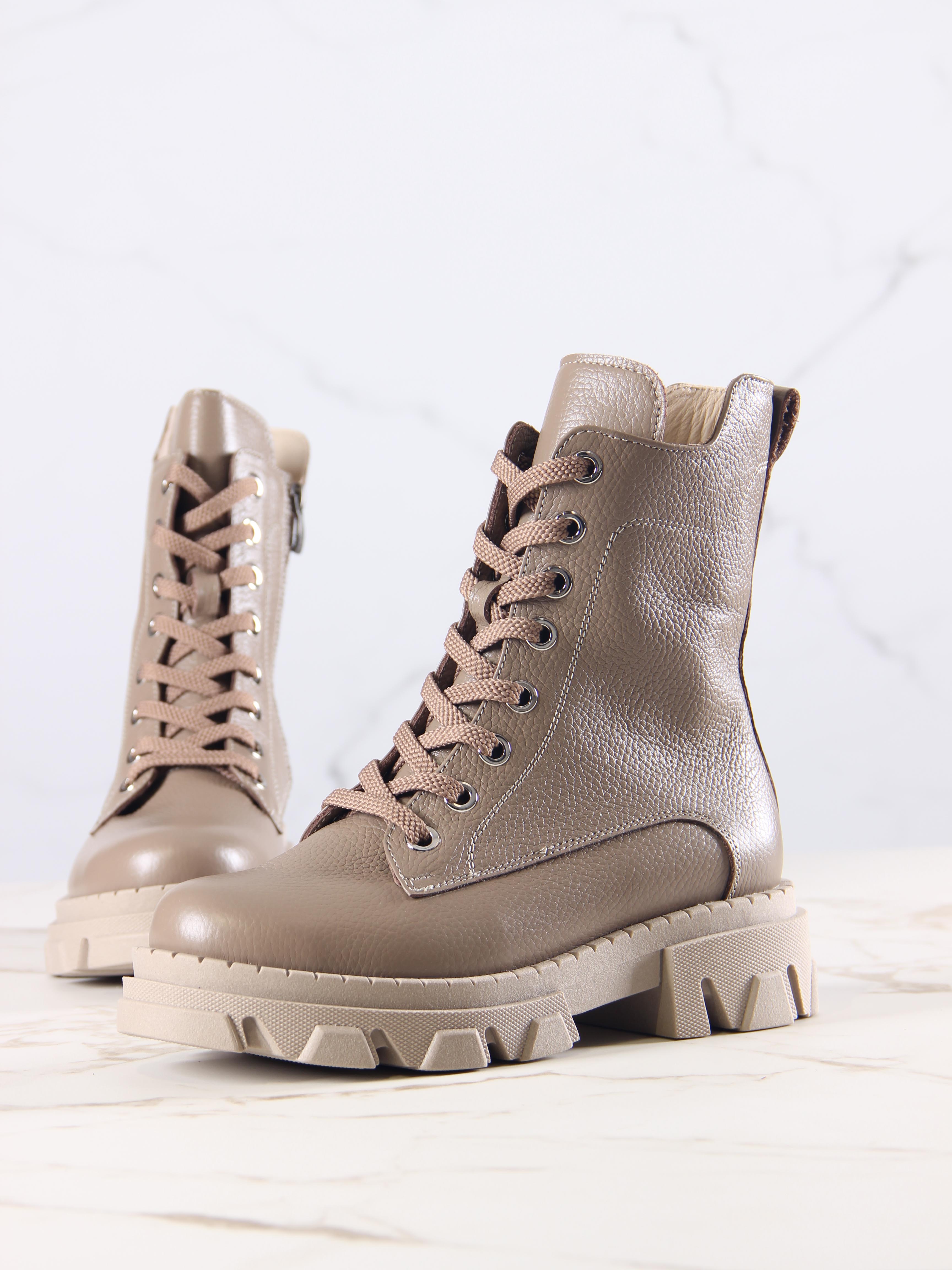 картинка Ботинки ED'ART 346.astra32'be. какао от интернет магазина