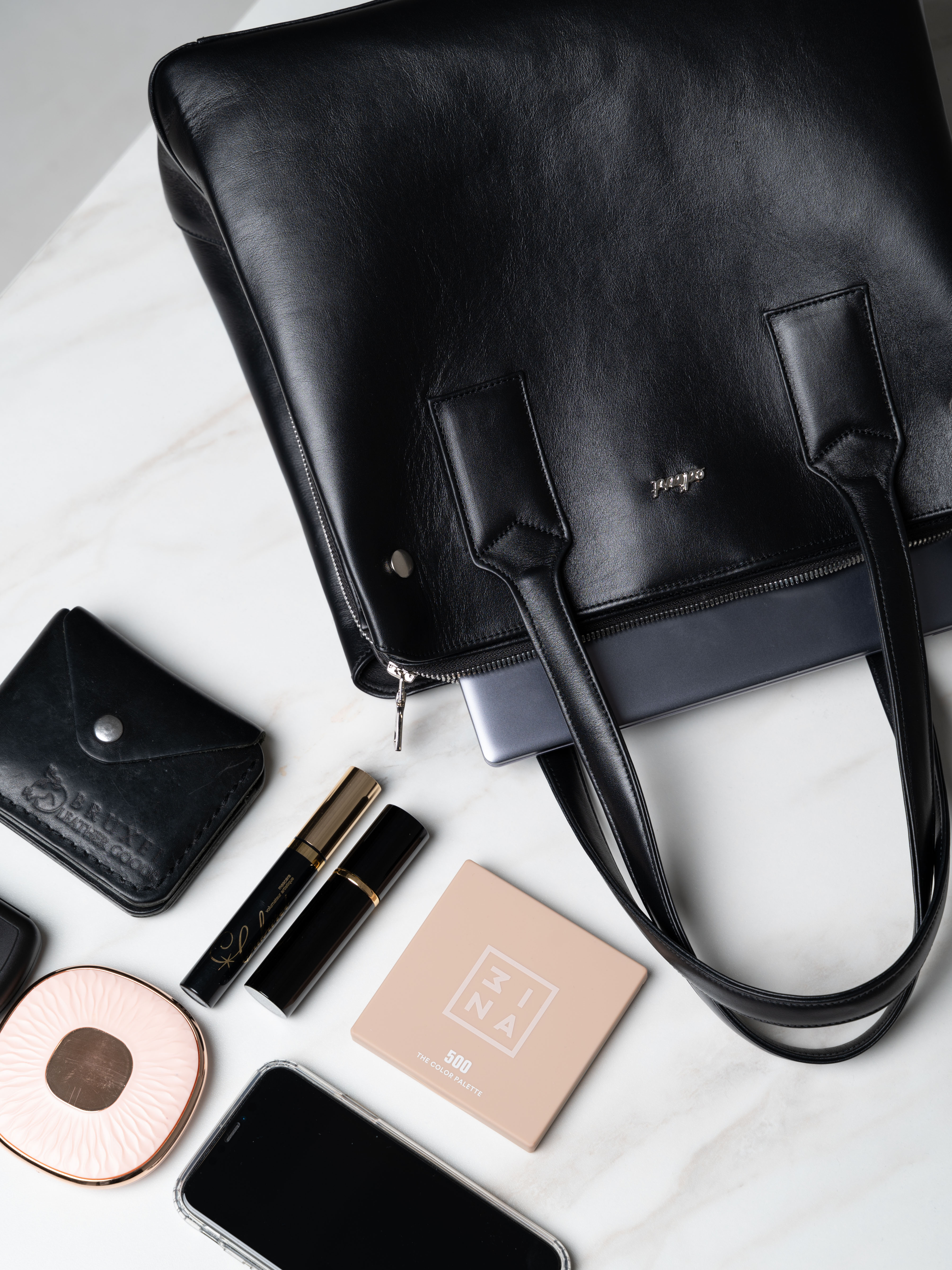 картинка Сумка ED`ART S05. black от интернет магазина