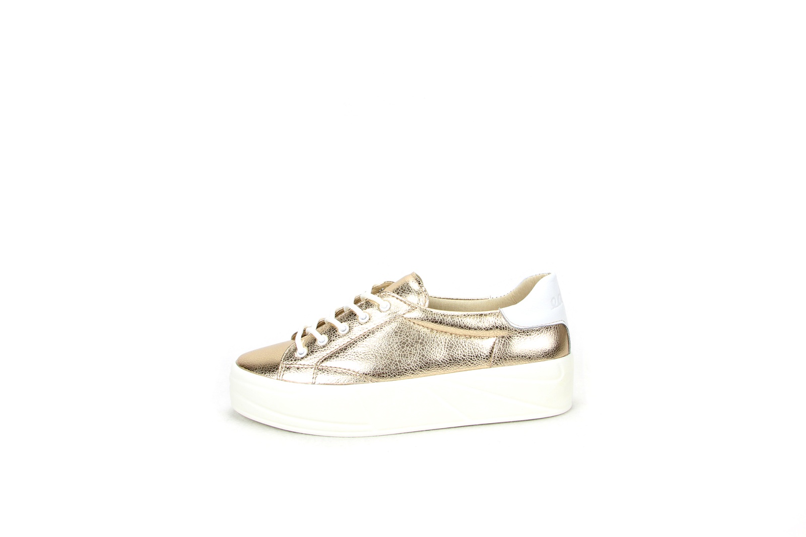 картинка Кеды ED'ART 131.131'w.gold от интернет магазина