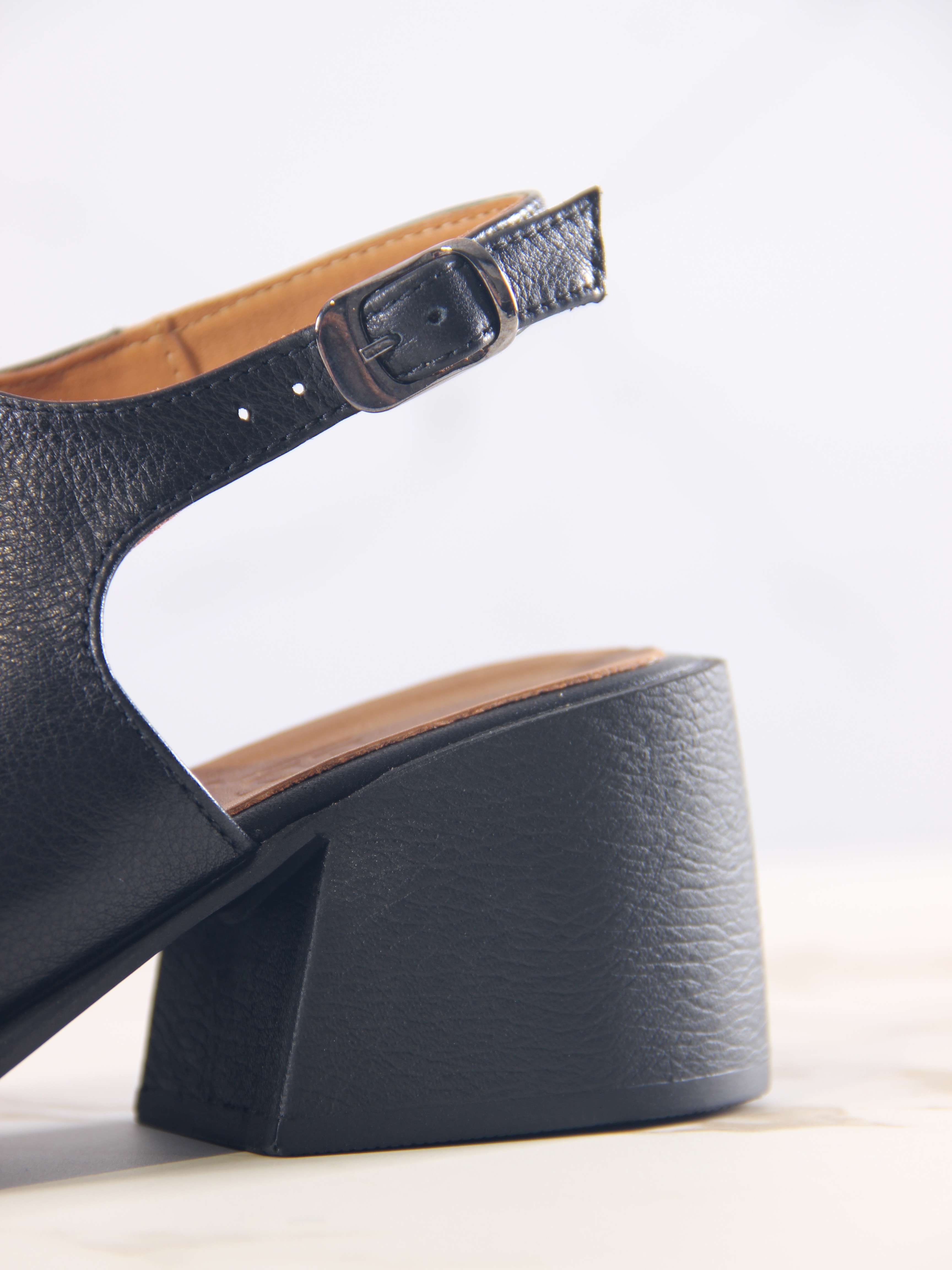 картинка Босоножки ED'ART 4013.23663'bl. Черный от интернет магазина