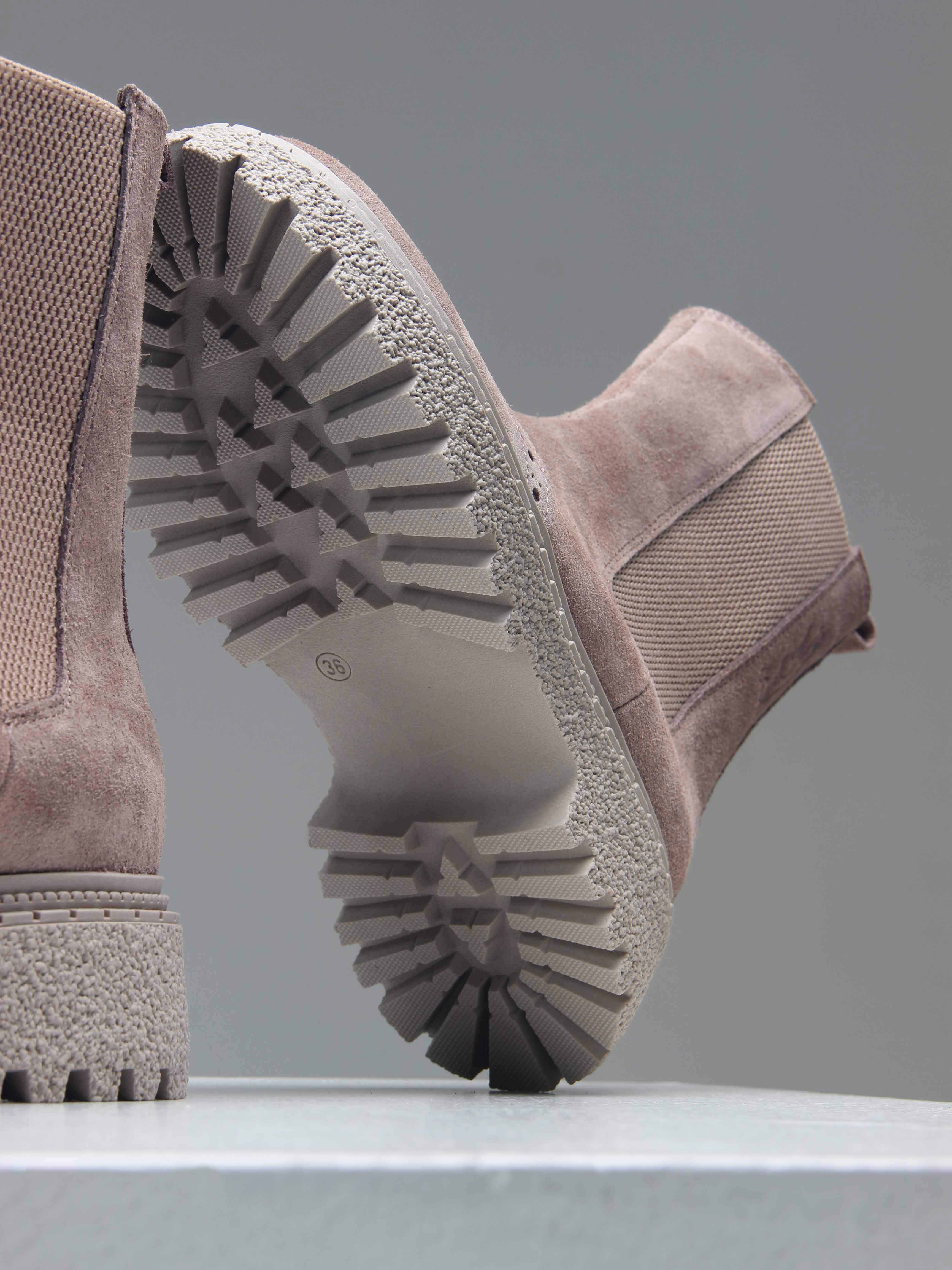 картинка Челси 360.P.asteria.ka капучино замш от интернет магазина