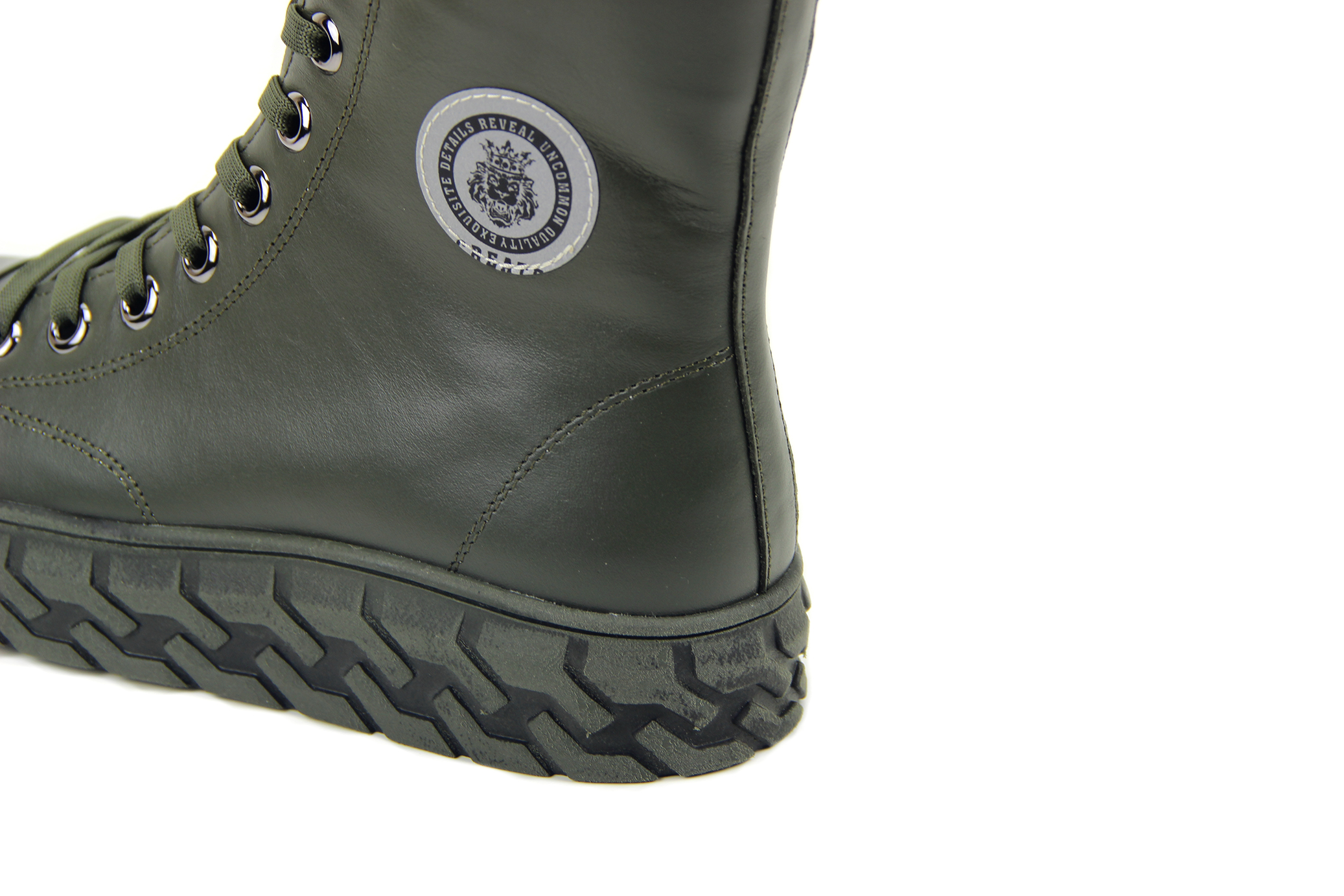 картинка Ботинки ED'ART 215.iceberg'gr.Green от интернет магазина