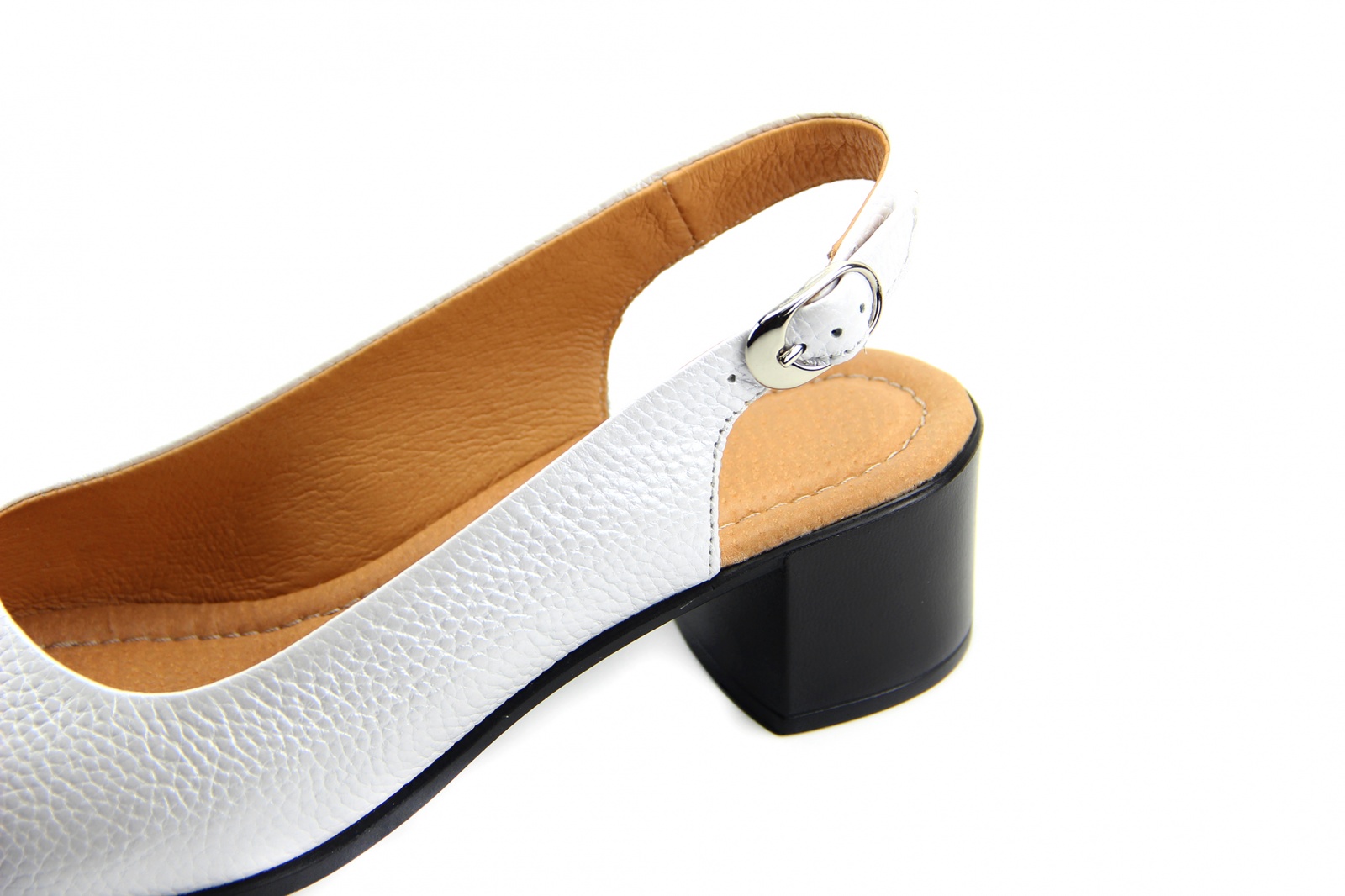 картинка Босоножки ED'ART 401.412'bl.white.maxfloat от интернет магазина