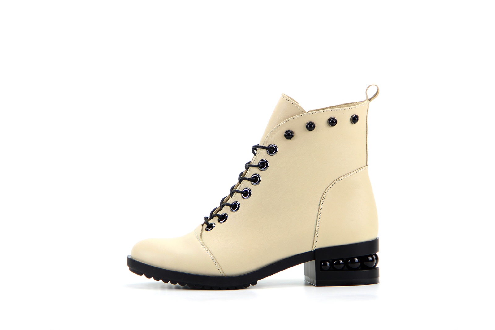 картинка Ботильоны ED'ART 322.irma5.beige от интернет магазина