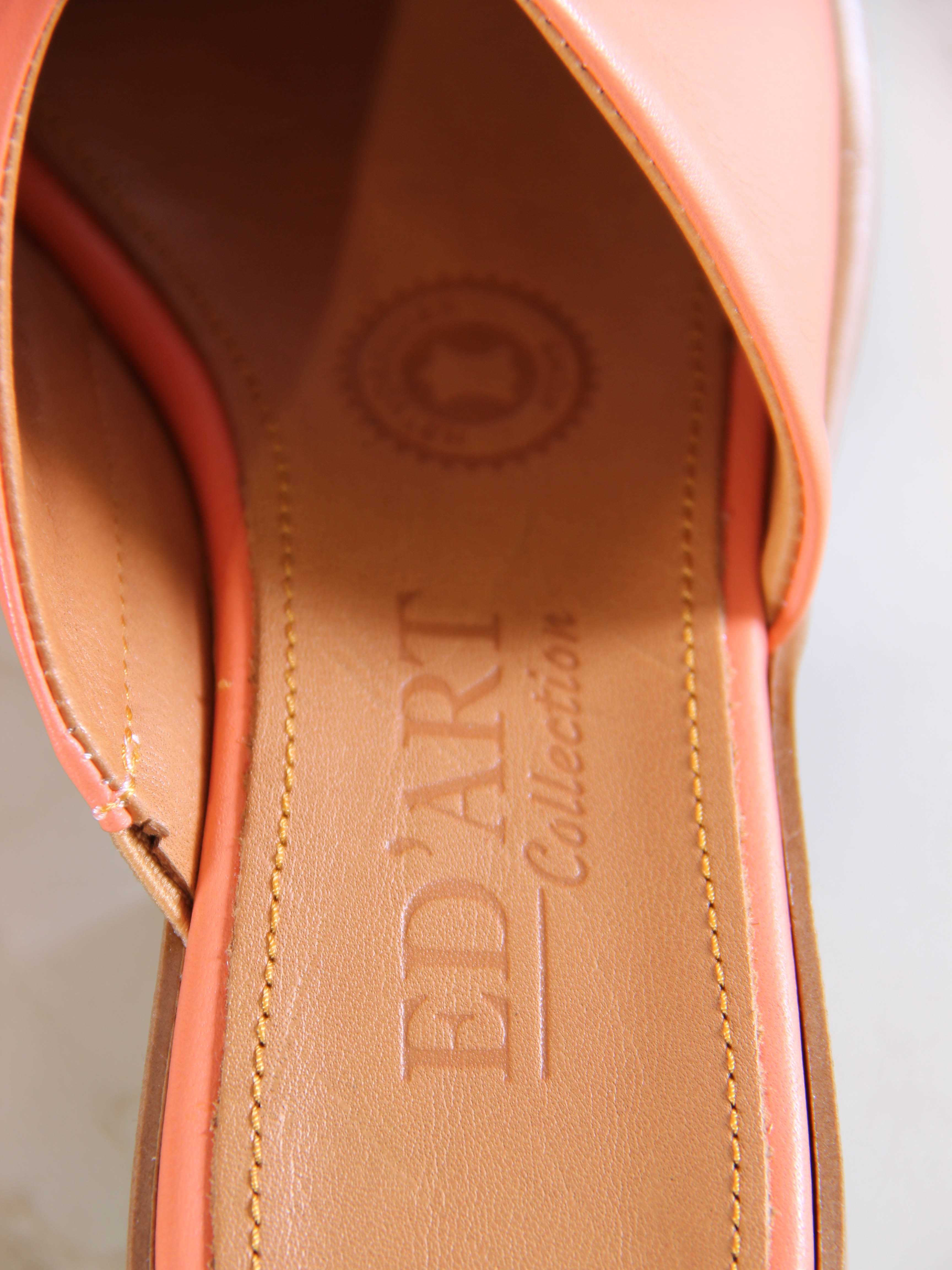 картинка Сабо ED'ART 4012.23663'bl.Коралл от интернет магазина