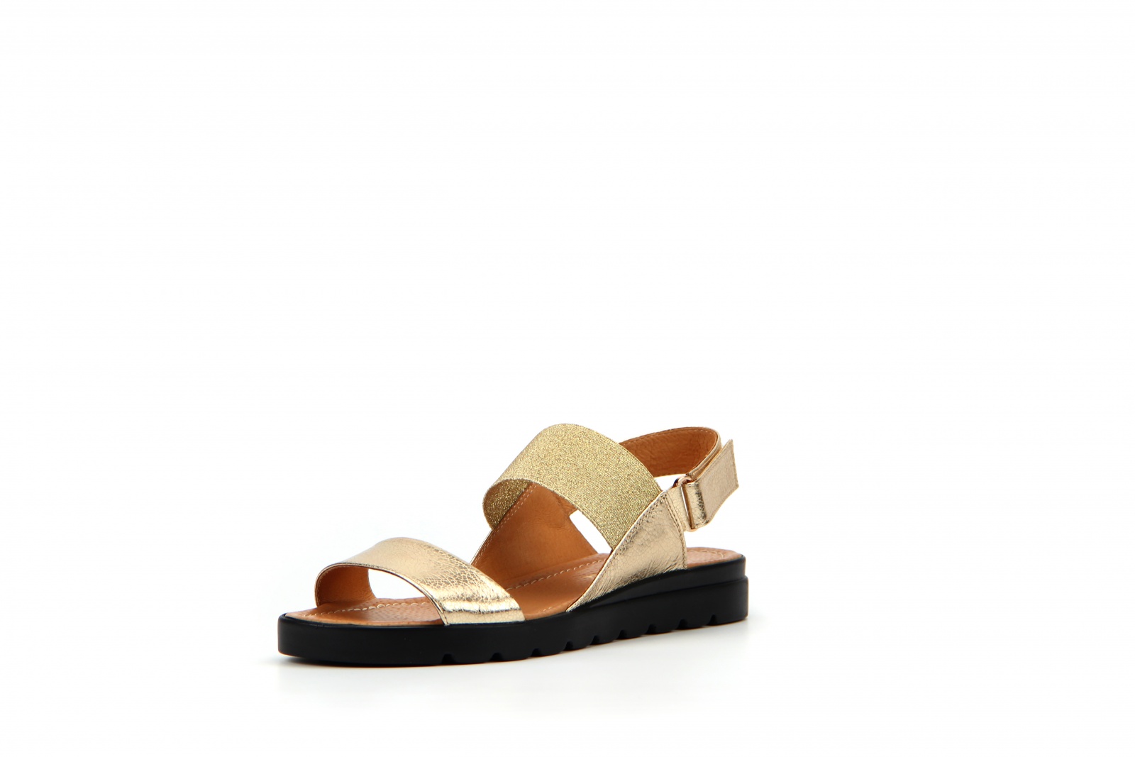 картинка Босоножки ED'ART 2021.115'bl.gold от интернет магазина