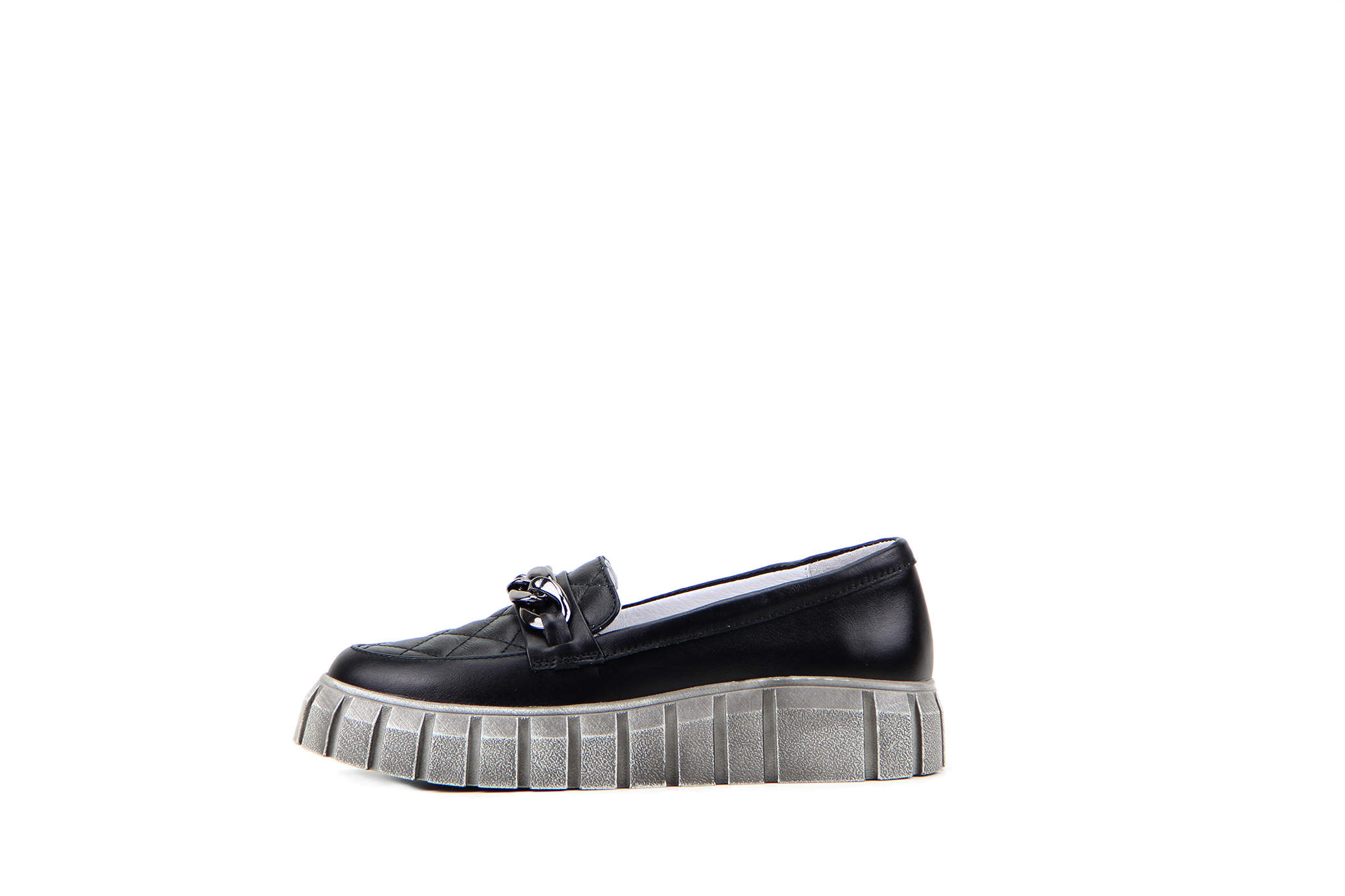 картинка Лоферы туфли ED'ART 145.91505'gr.Black от интернет магазина