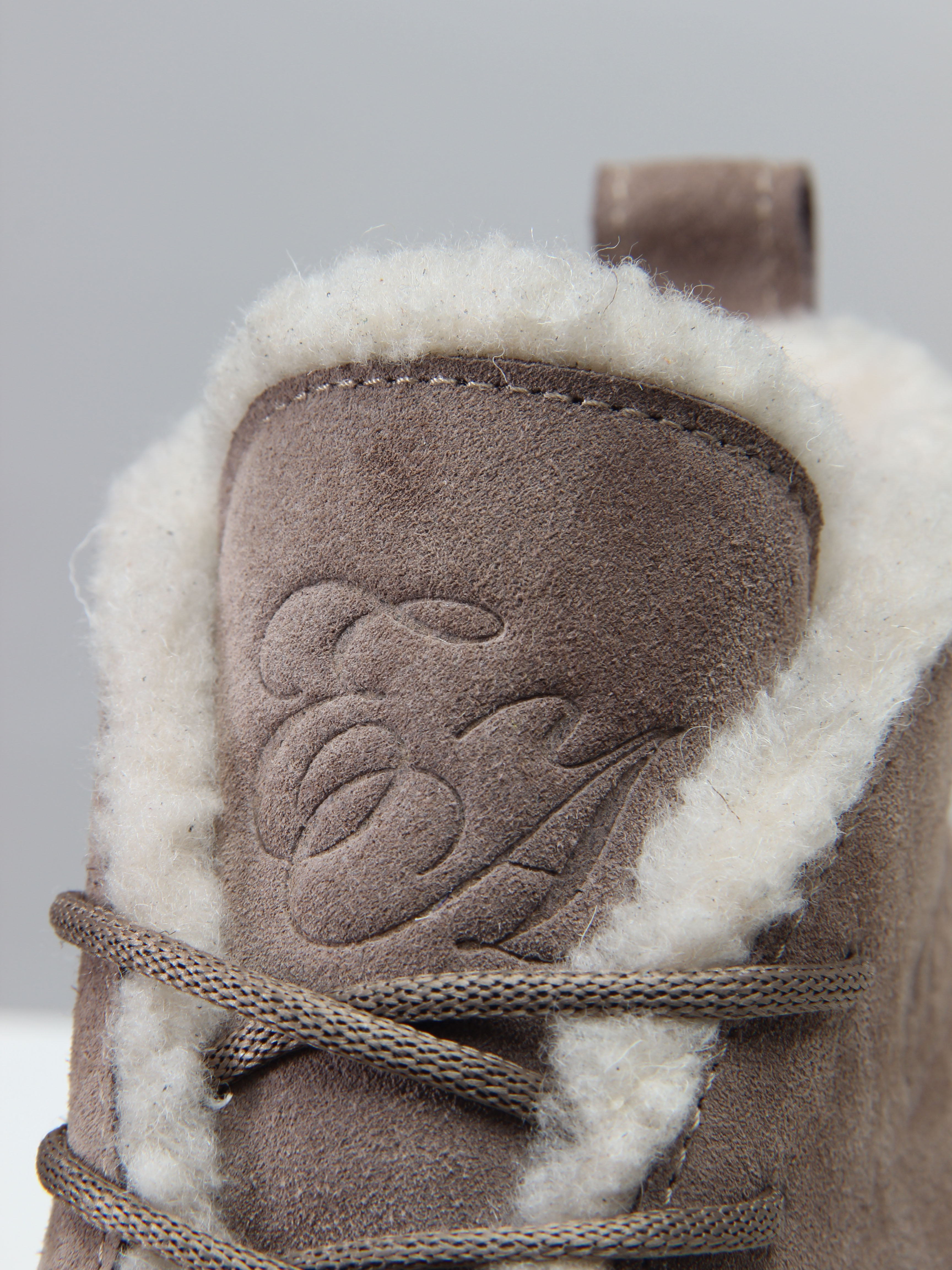 картинка Ботинки ED'ART 308.агата'w. капучино замша от интернет магазина