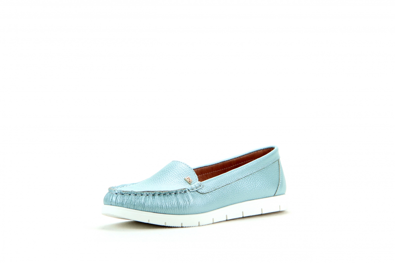 картинка Мокасины ED'ART 120.amina'w.blue от интернет магазина