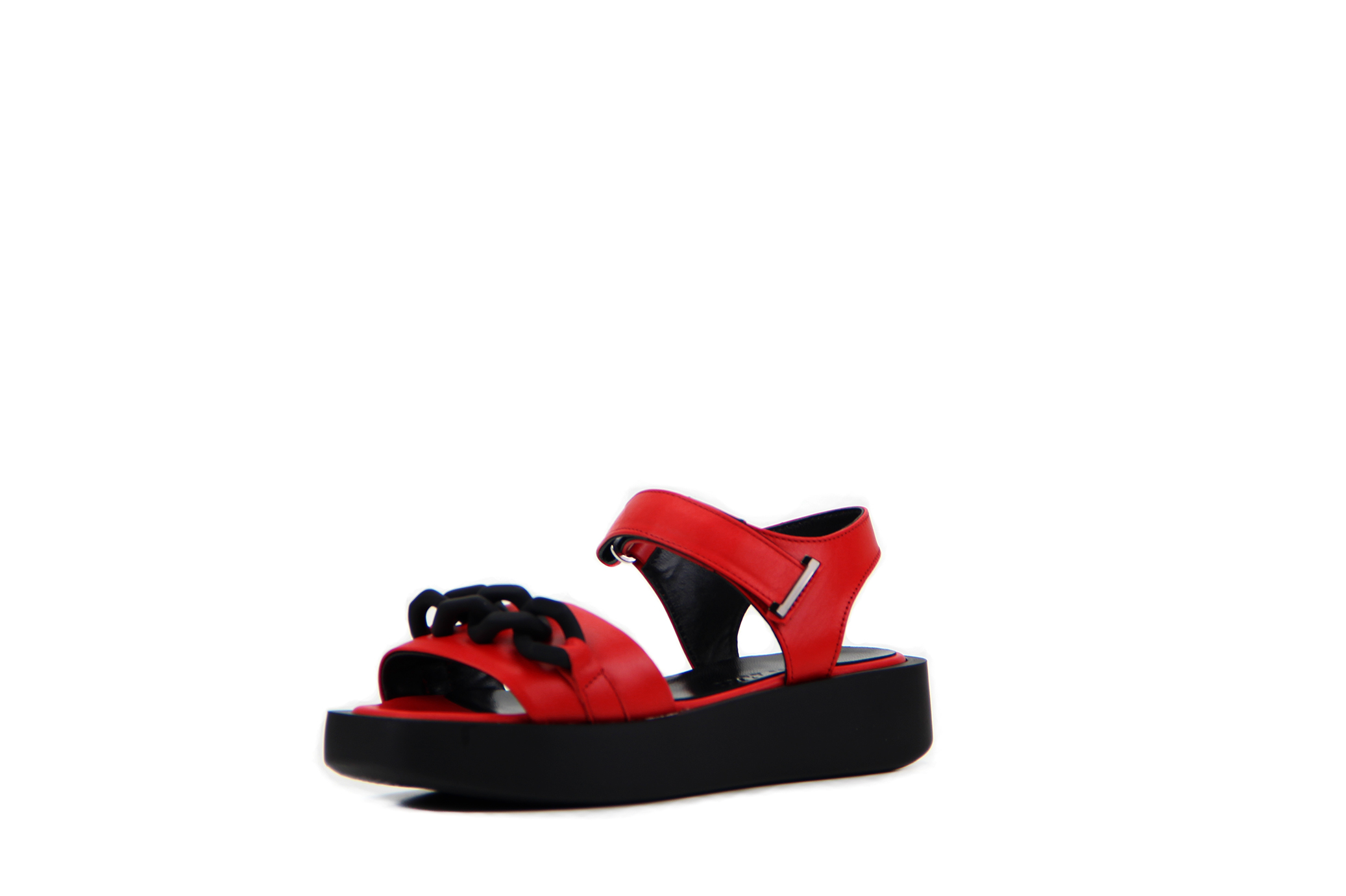 картинка Босоножки ED'ART 2024.0103'bl.Red от интернет магазина