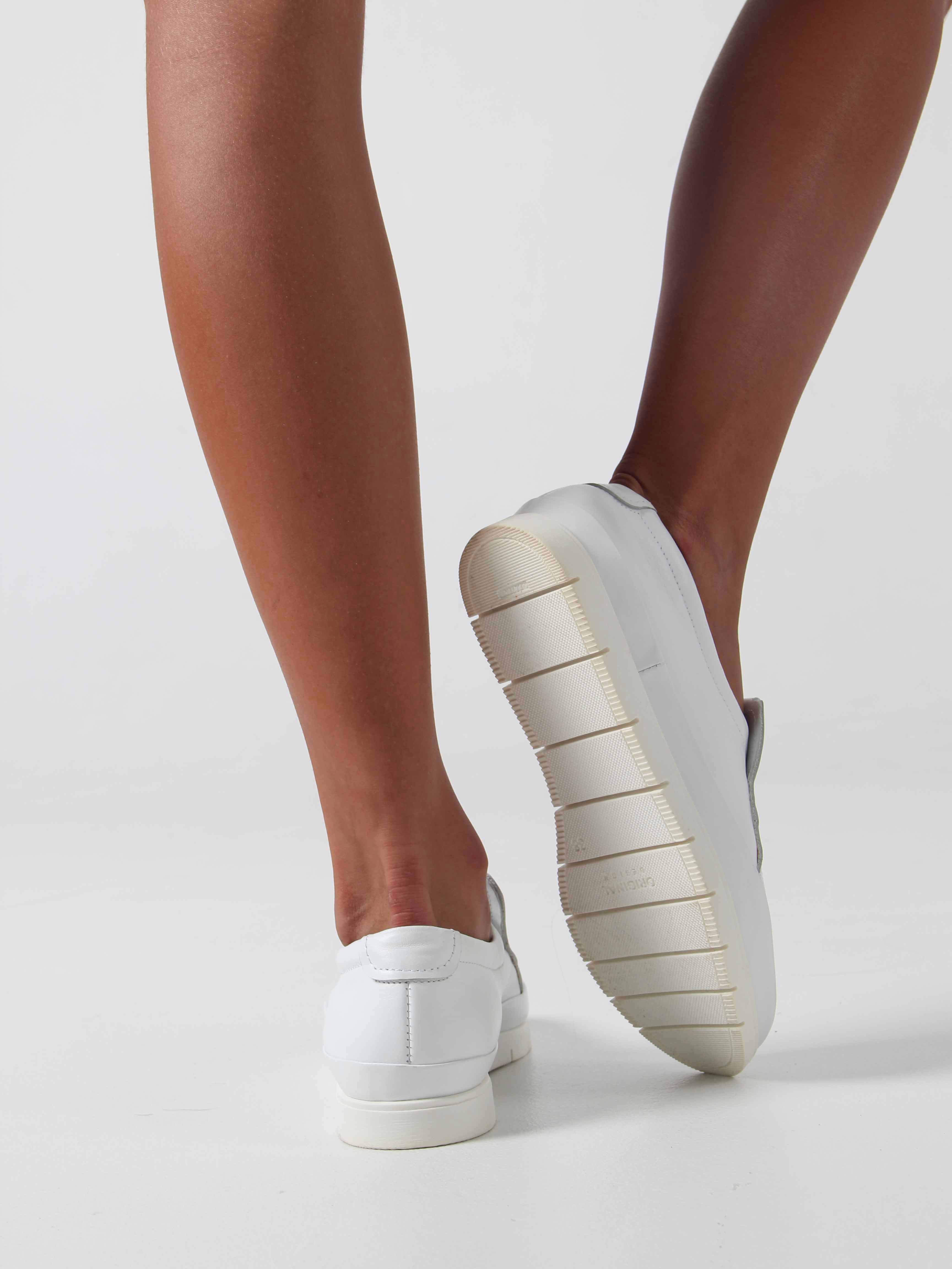 картинка Слипоны ED'ART 121.amina'w.white от интернет магазина