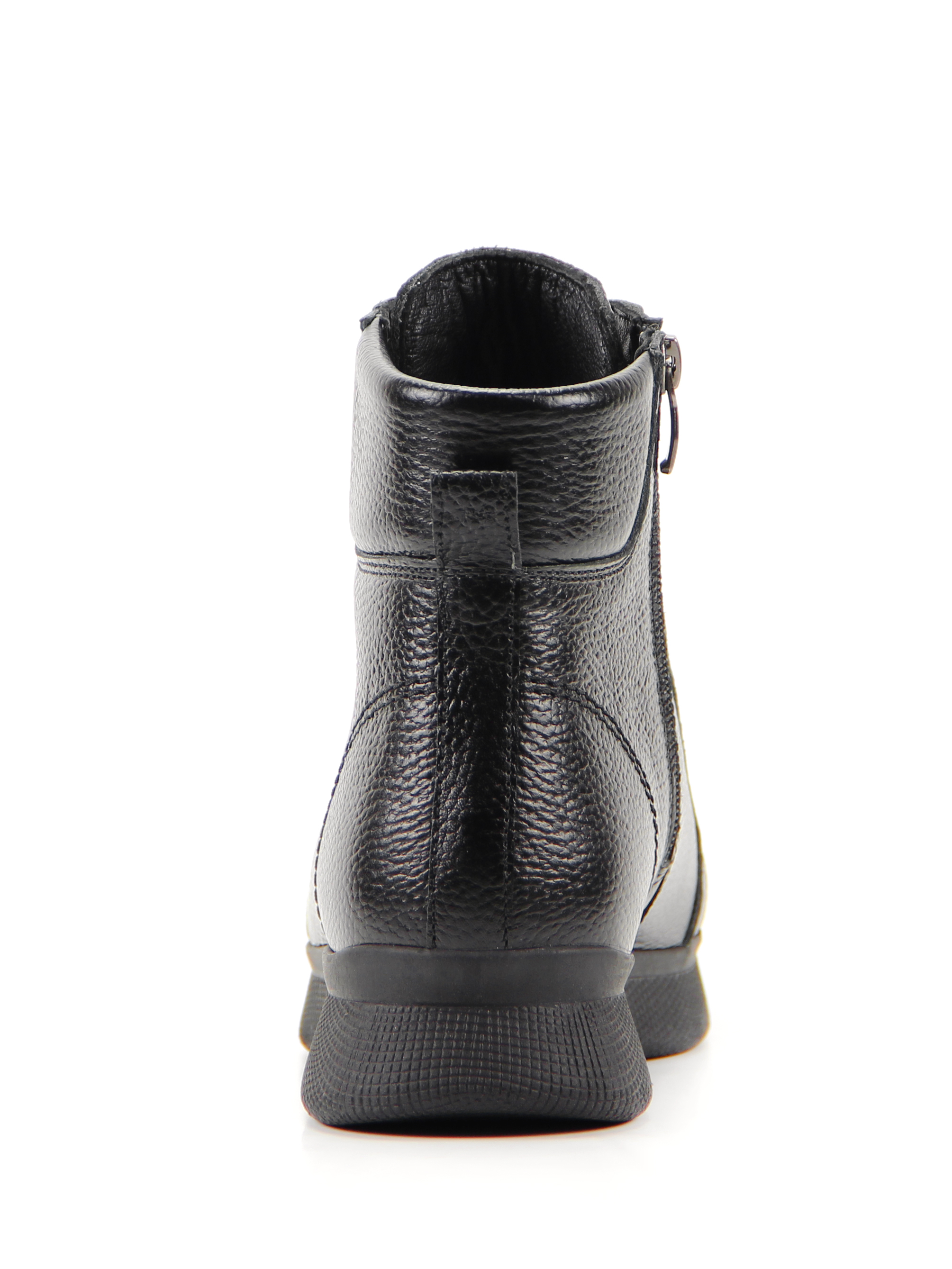 картинка Ботинки ED'ART 311.omega. черный макс R от интернет магазина