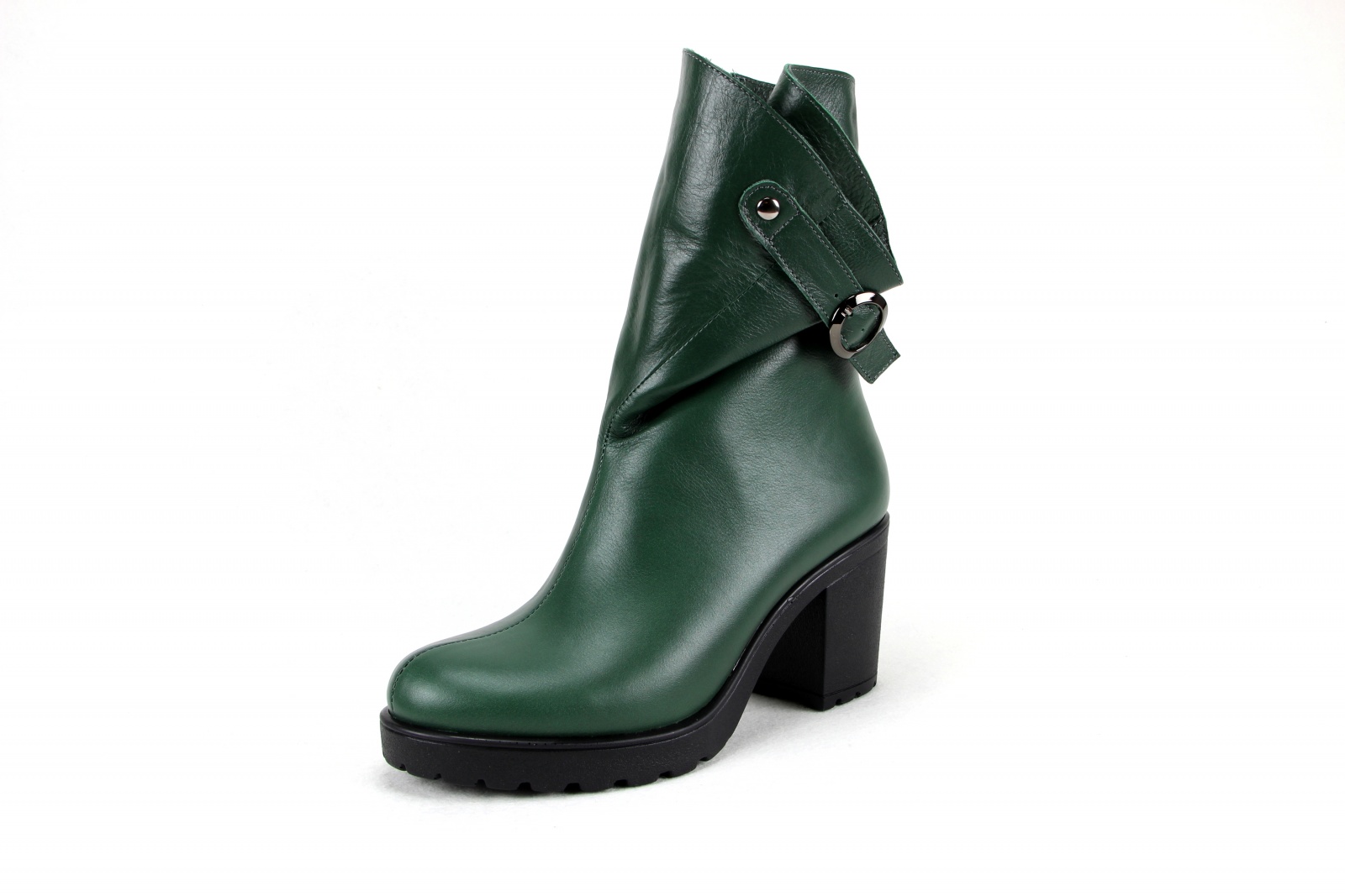 картинка Полусапоги ED'ART 642.620.green от интернет магазина