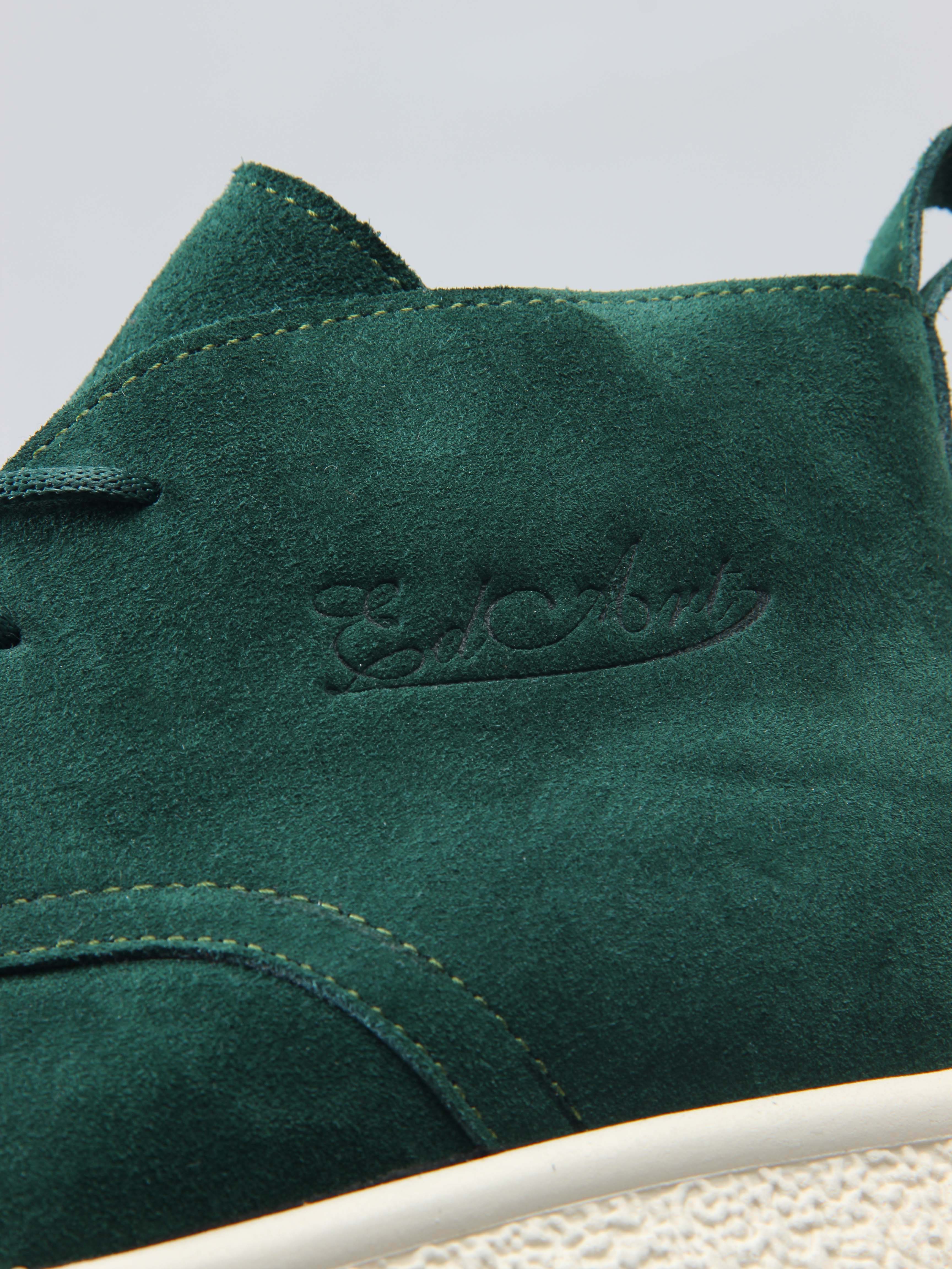 картинка Ботинки ED'ART 308.агата'w. зеленый замша от интернет магазина