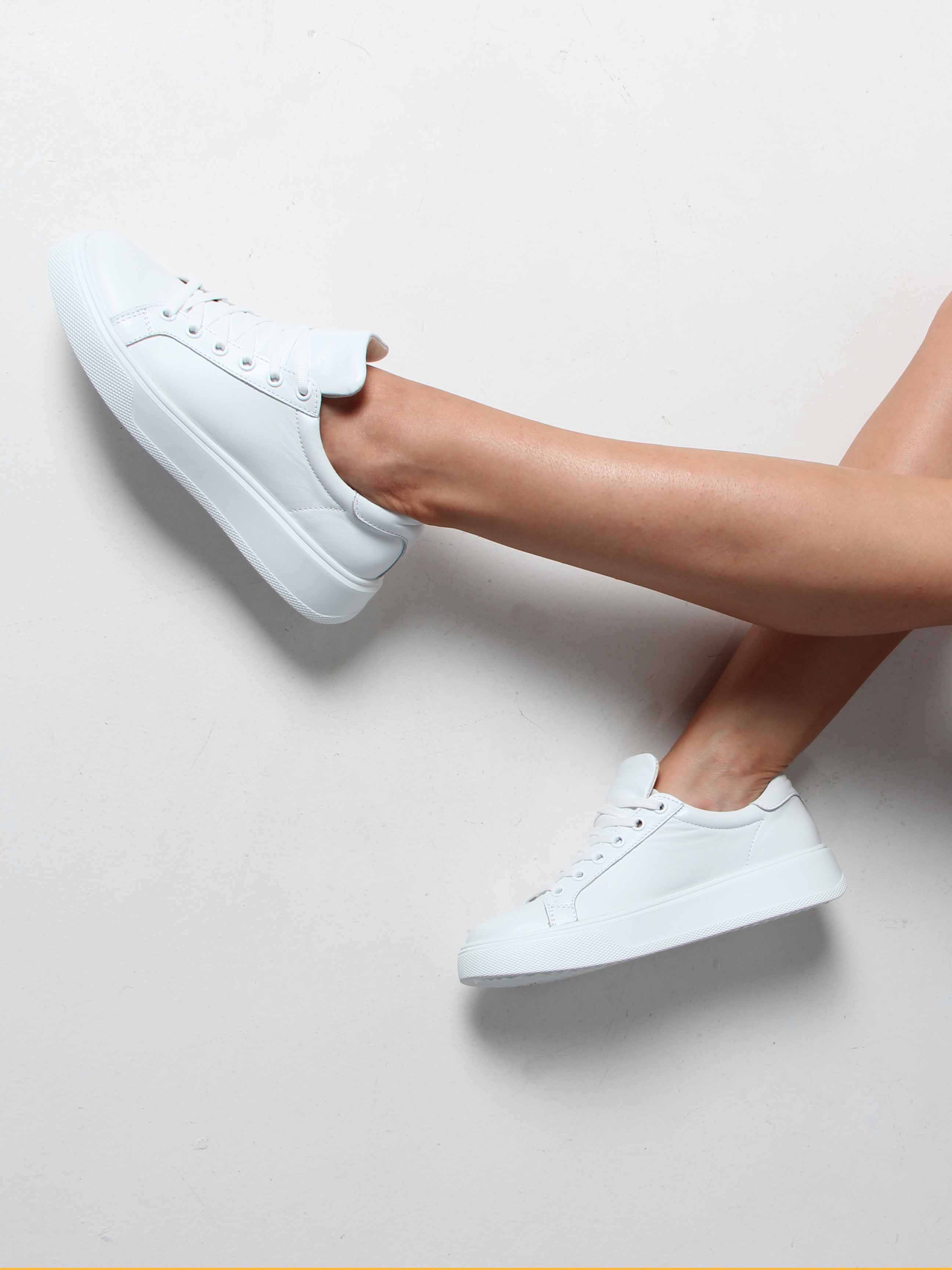 картинка Кеды ED'ART 128.LusiR2'w. Белый R от интернет магазина