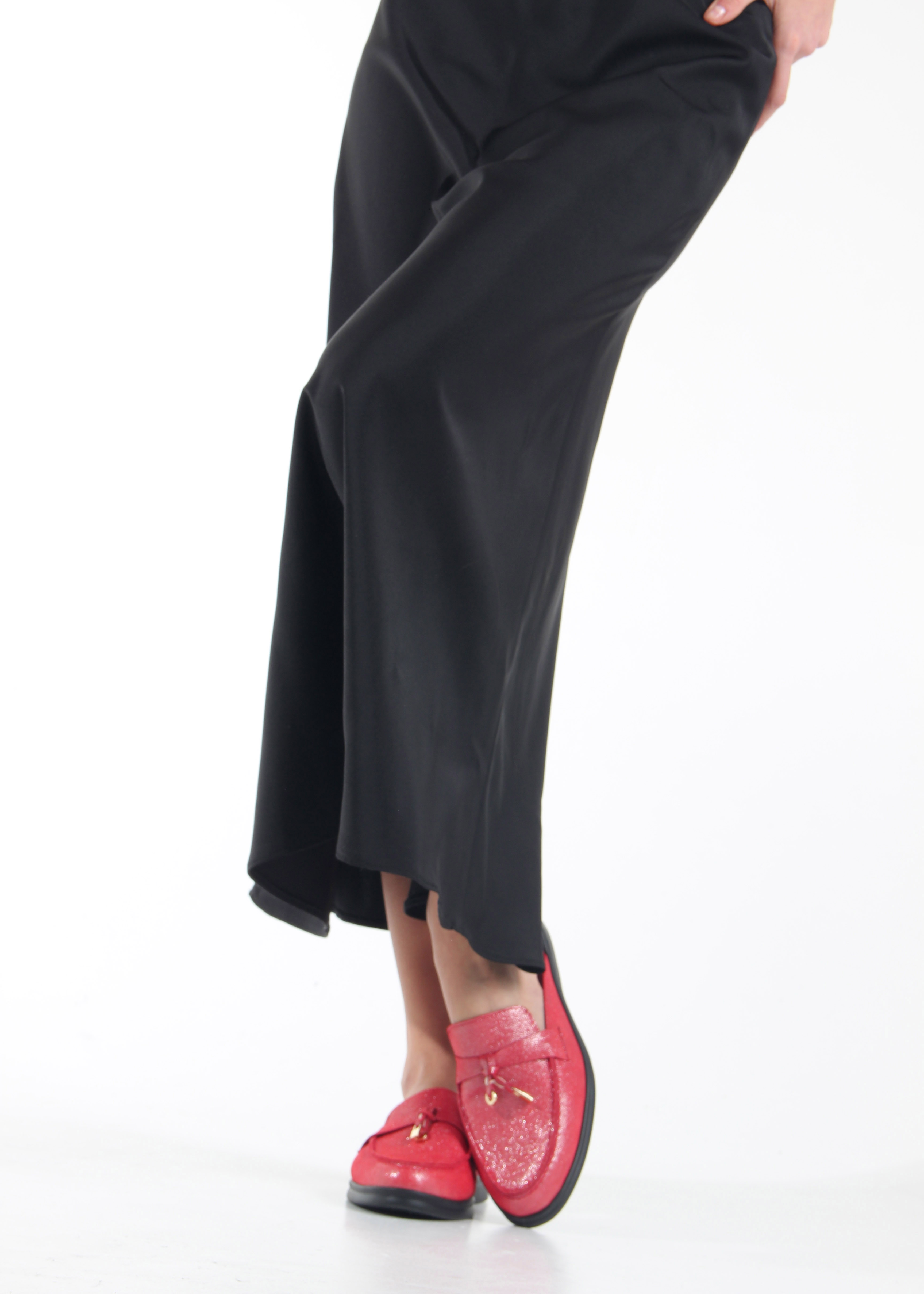 картинка Мюли ED'ART 1070.2614'bl. красный астана от интернет магазина