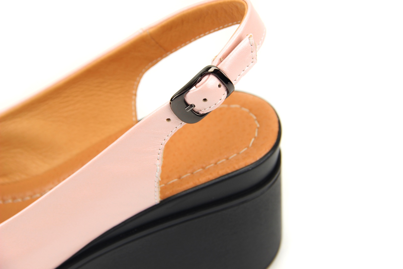 картинка Босоножки ED'ART 5052.556'bl.pink-pearl от интернет магазина