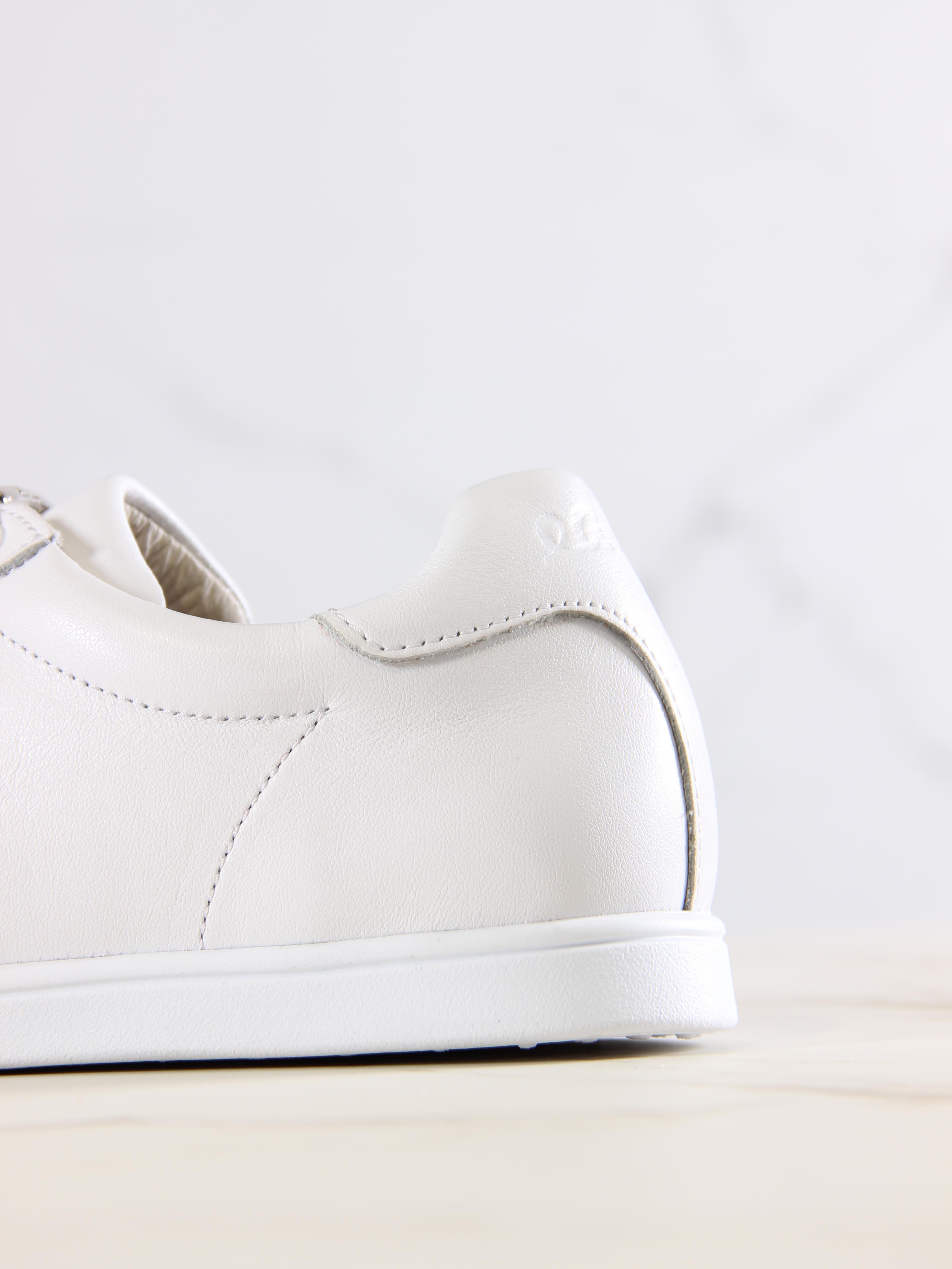 картинка Кеды босоногие ED'ART 128.асти'w.Белый от интернет магазина