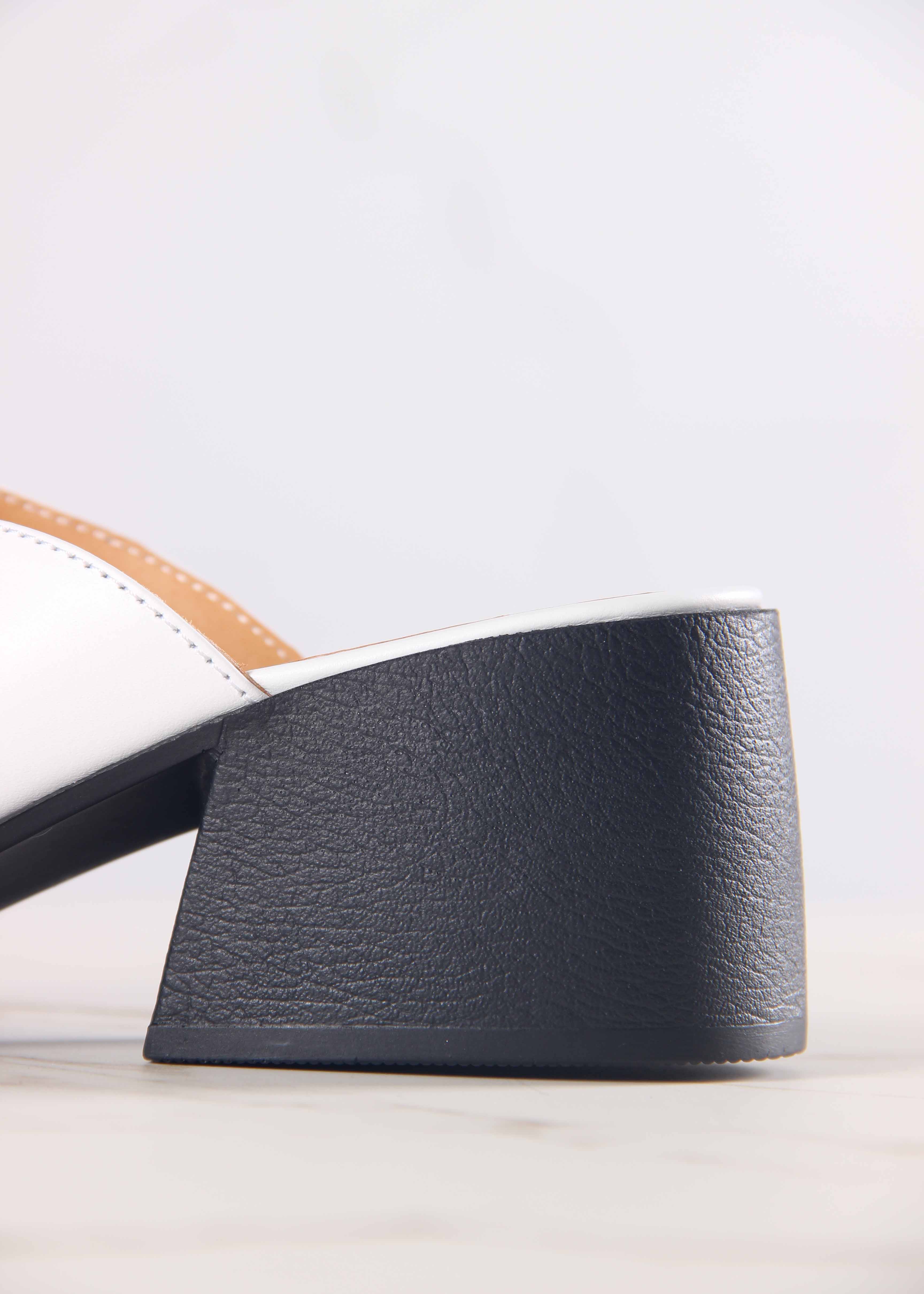 картинка Сабо ED'ART 5132.23663'bl. белый от интернет магазина