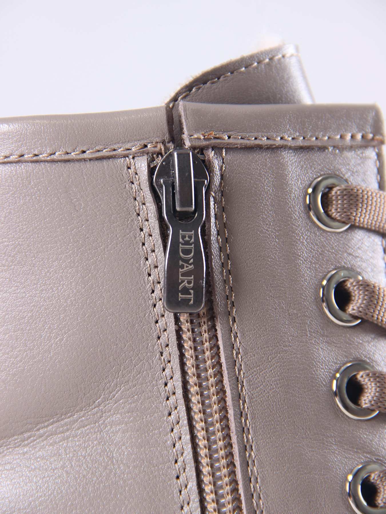 картинка Ботинки ED'ART 329.зиплайн'ka. марокко от интернет магазина