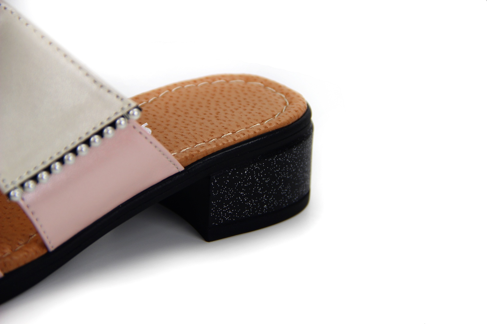 картинка Босоножки ED'ART 3012.358'bl.pink.beige от интернет магазина