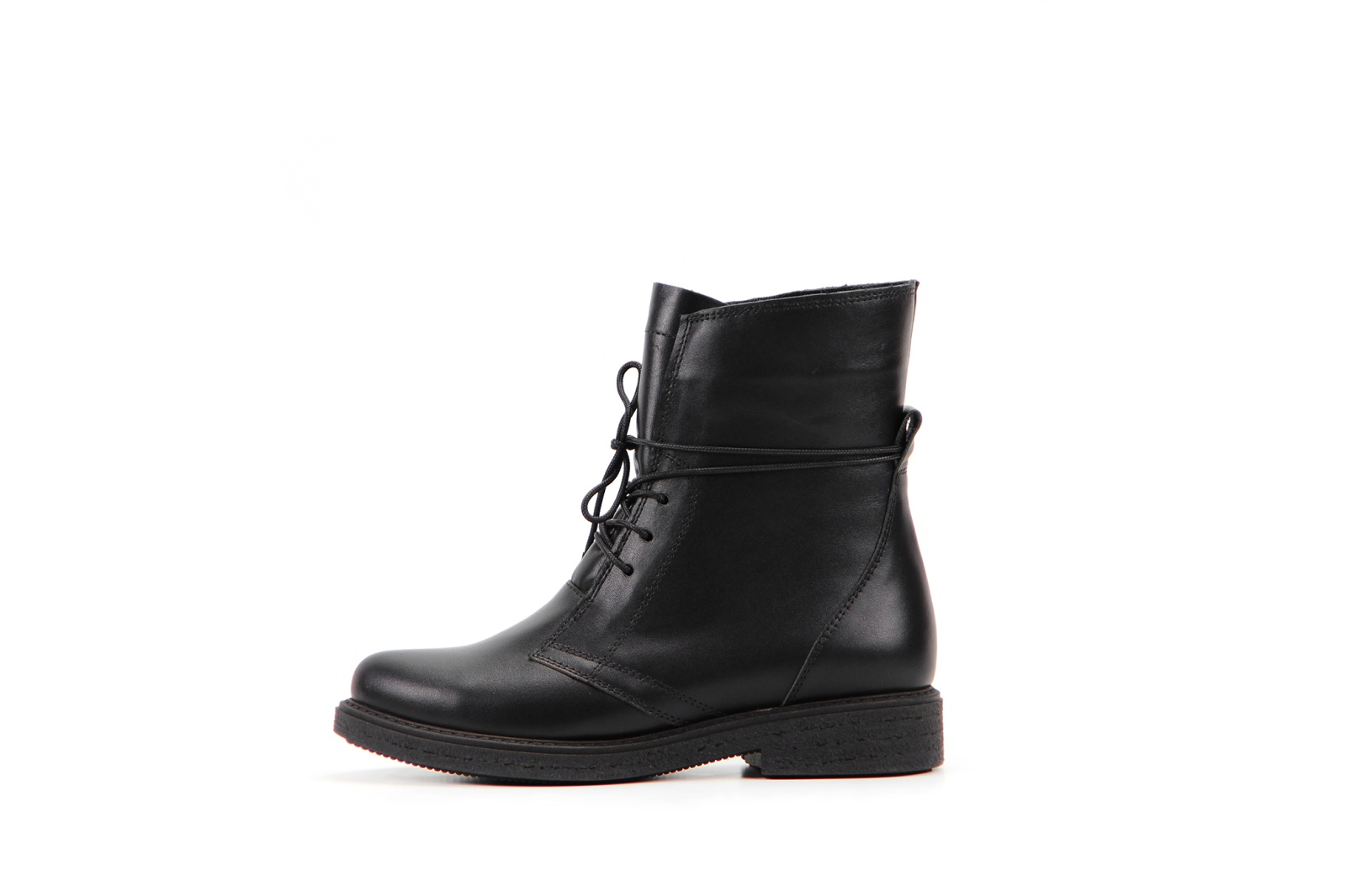 картинка Ботинки ED'ART 239.sandra4.black от интернет магазина