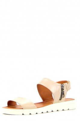 Босоножки ED'ART 2051.115'w.beige R