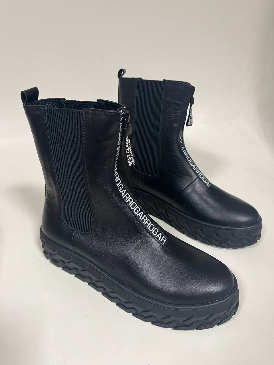 картинка Ботинки ED'ART 345.iceberg'bl. black R от интернет магазина