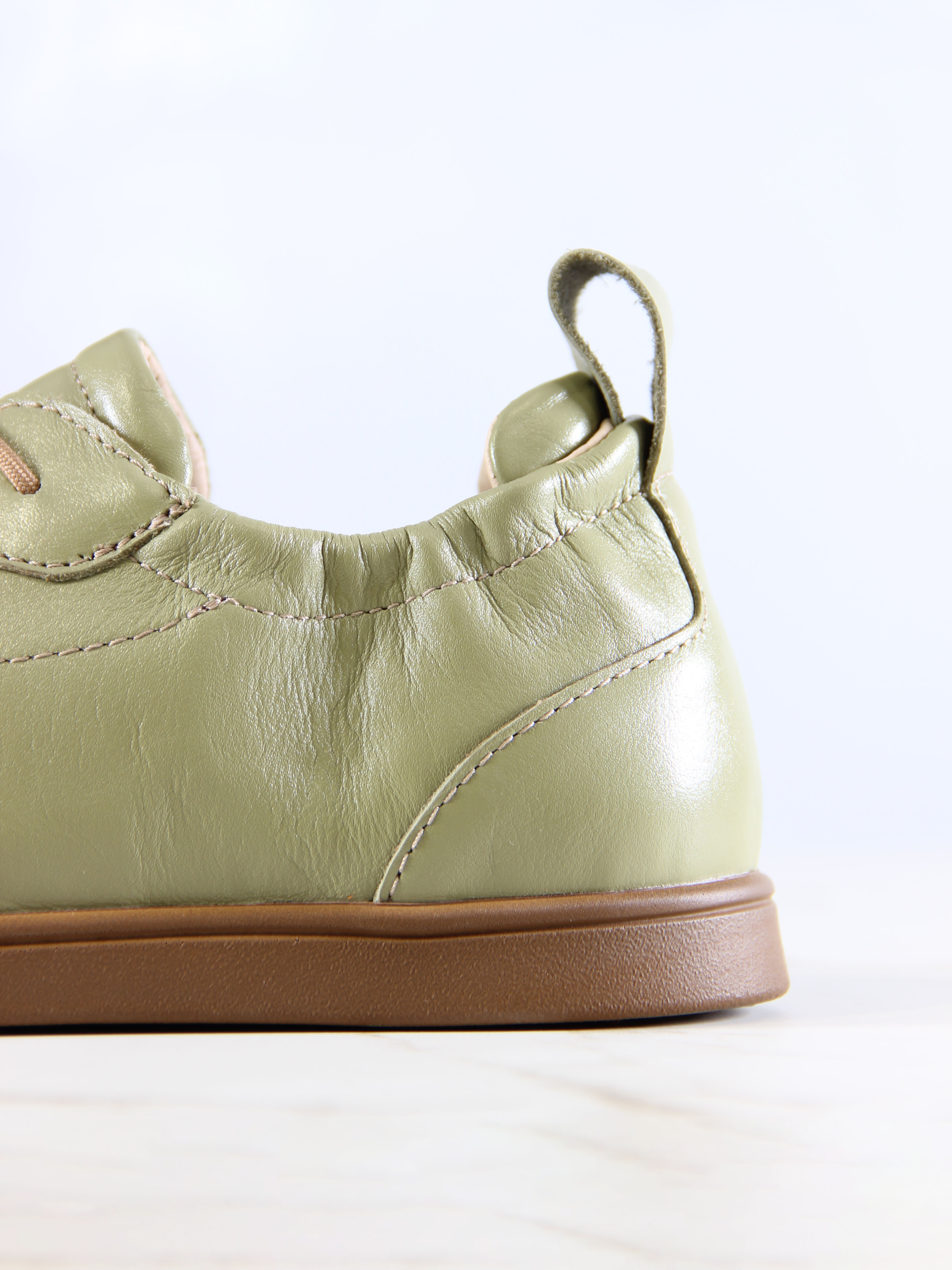 картинка Сникерины ED'ART 178.S.асти'br.Олива от интернет магазина