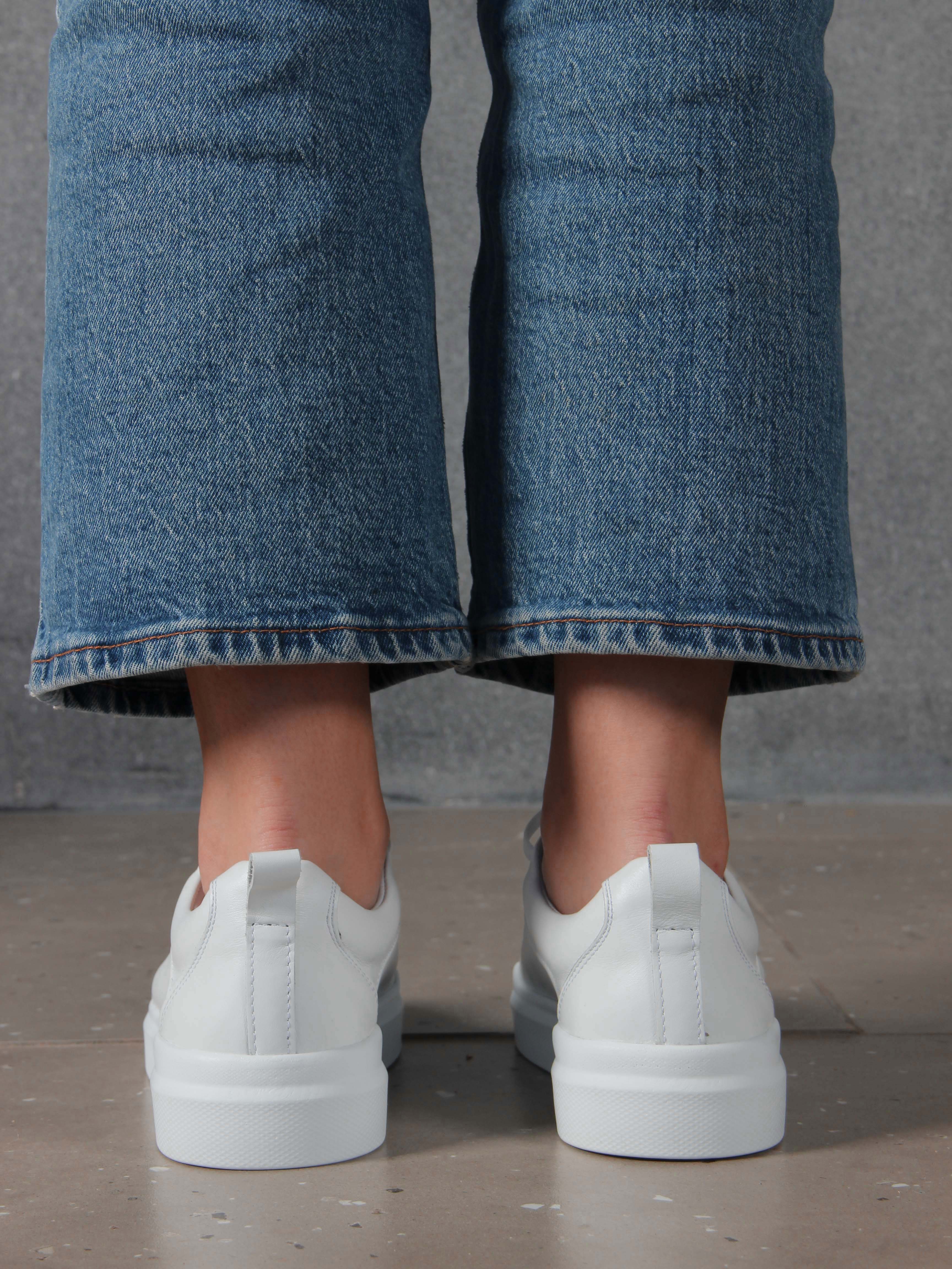 картинка Кеды ED'ART 158.paloma'w. Белый от интернет магазина