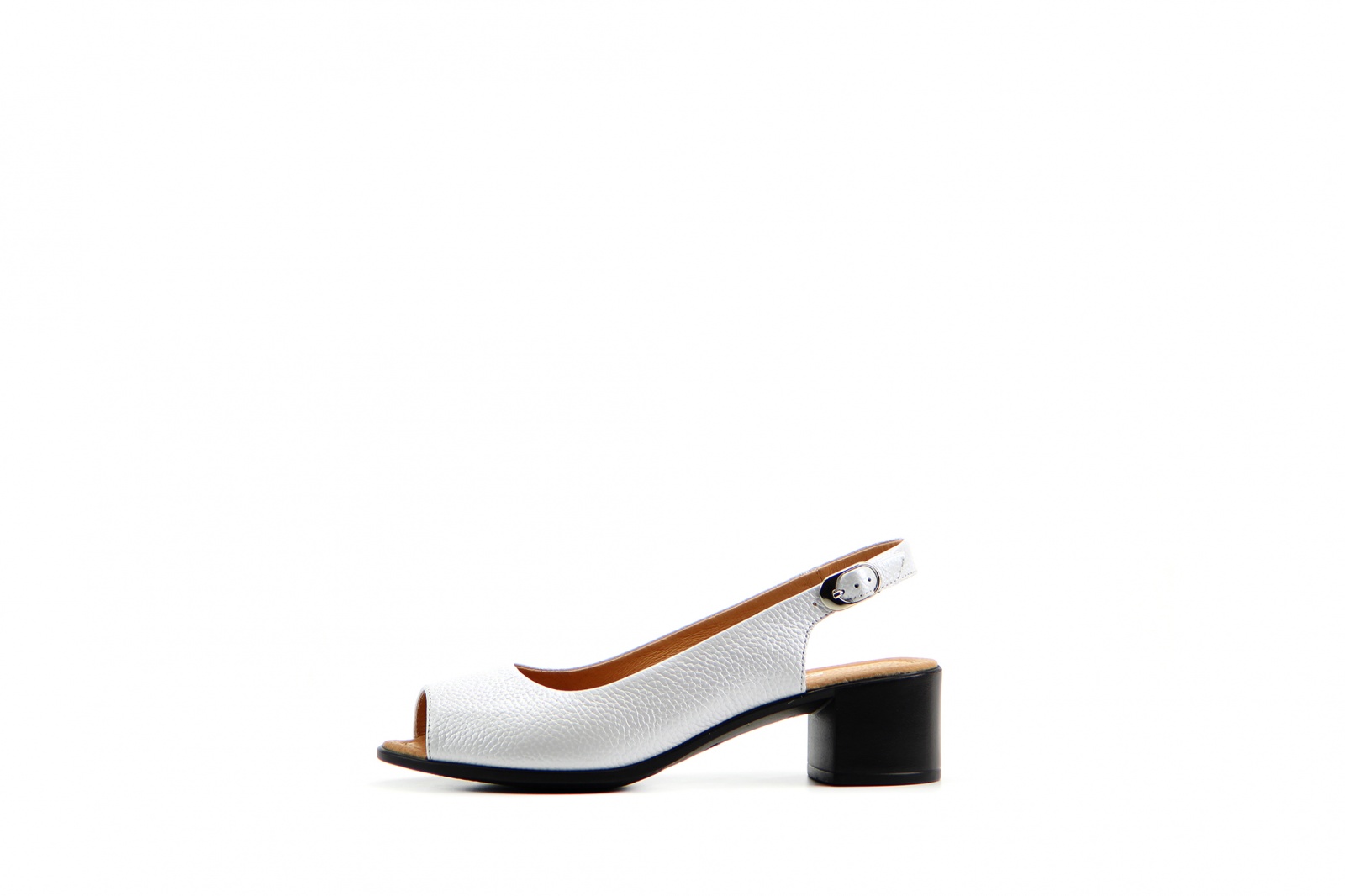 картинка Босоножки ED'ART 401.412'bl.white.maxfloat от интернет магазина