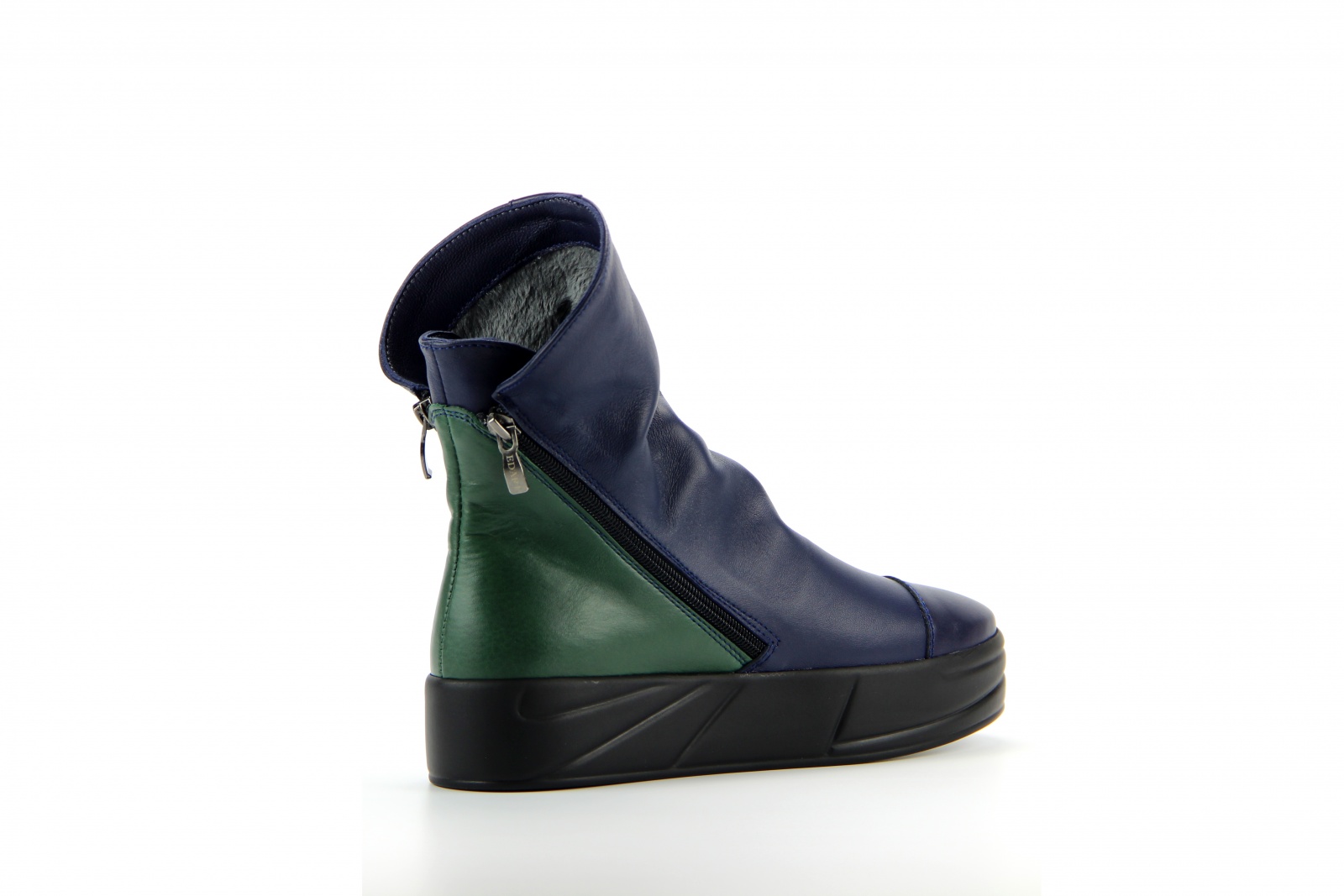 картинка Ботинки ED'ART 233.131'bl.blue-green от интернет магазина