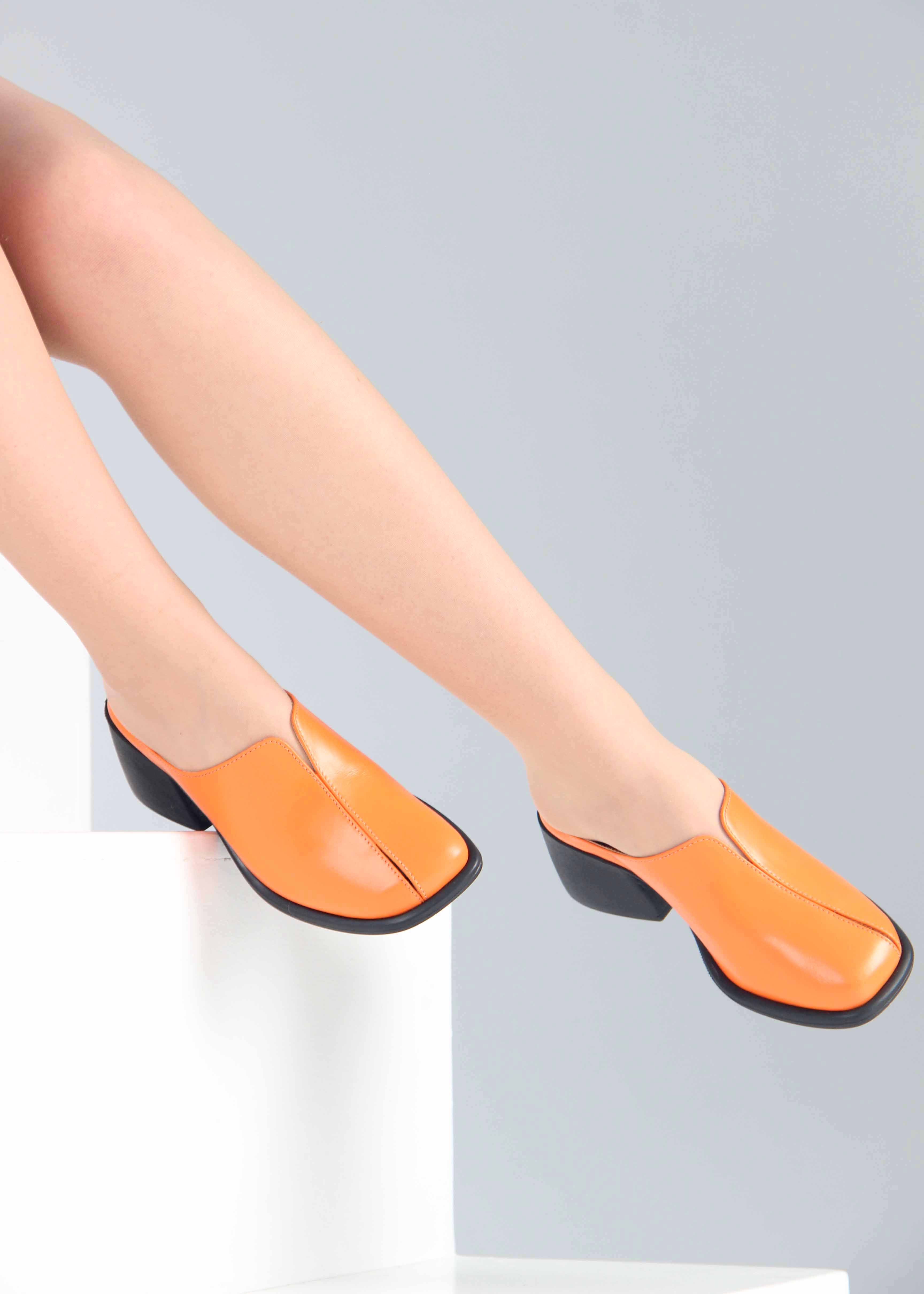 картинка Сабо ED'ART 5200.23663'bl. оранжевый от интернет магазина