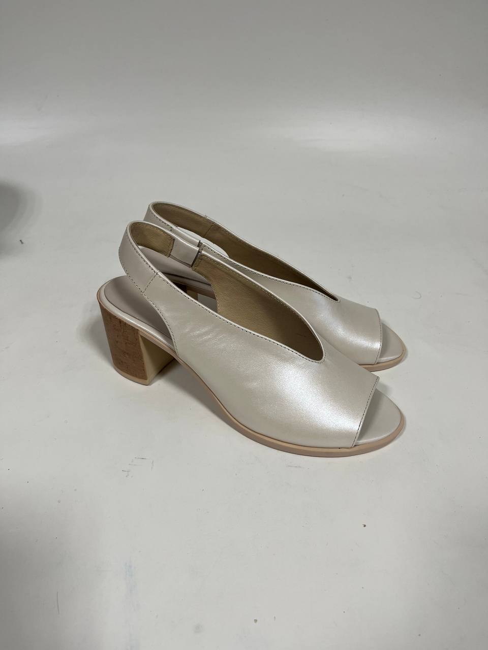 картинка Босоножки ED'ART 6013.624.be.бежевый  R  от интернет магазина