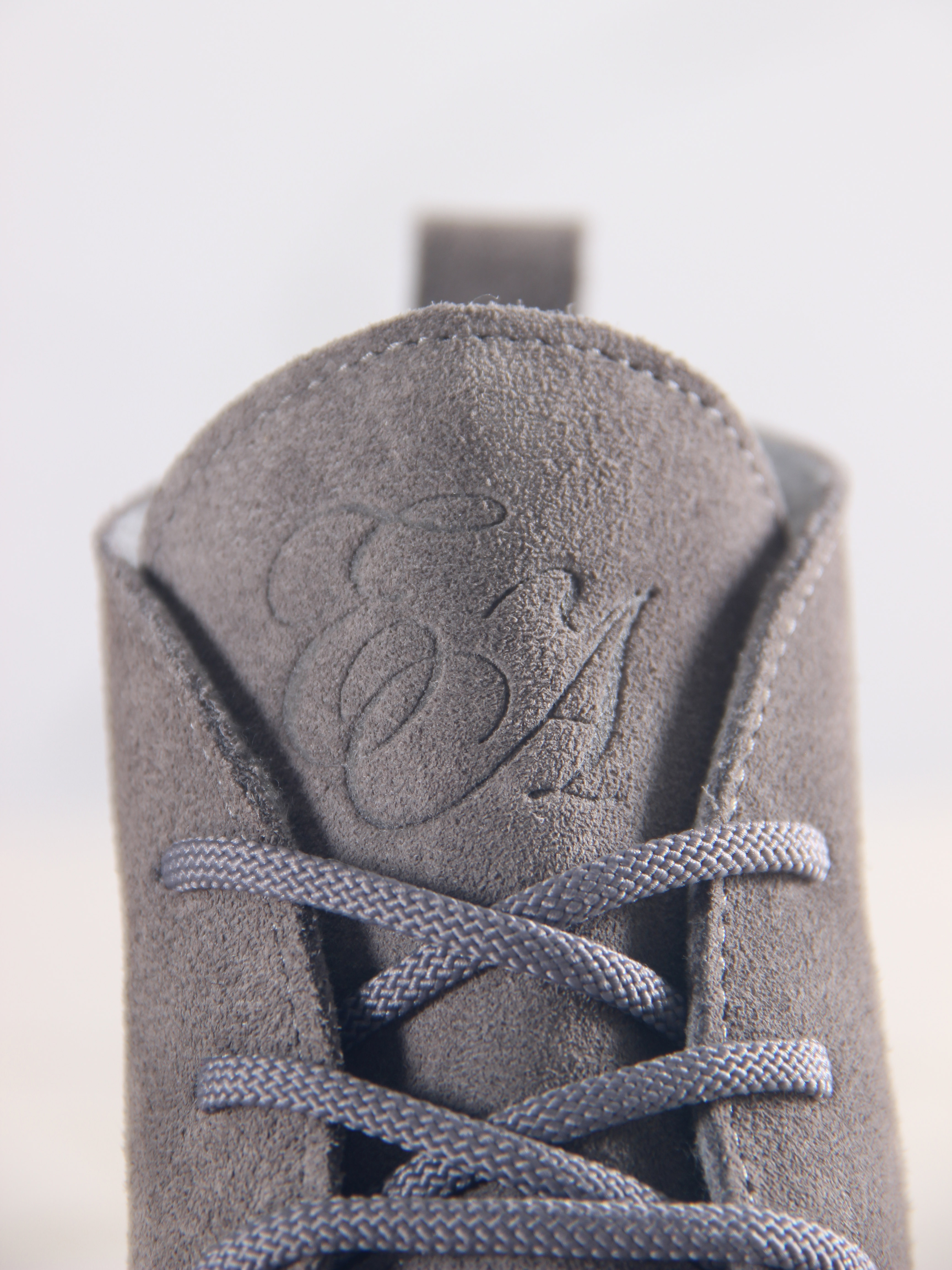 картинка Ботинки  ED'ART 308.927'gr. серый замок замша+серый от интернет магазина