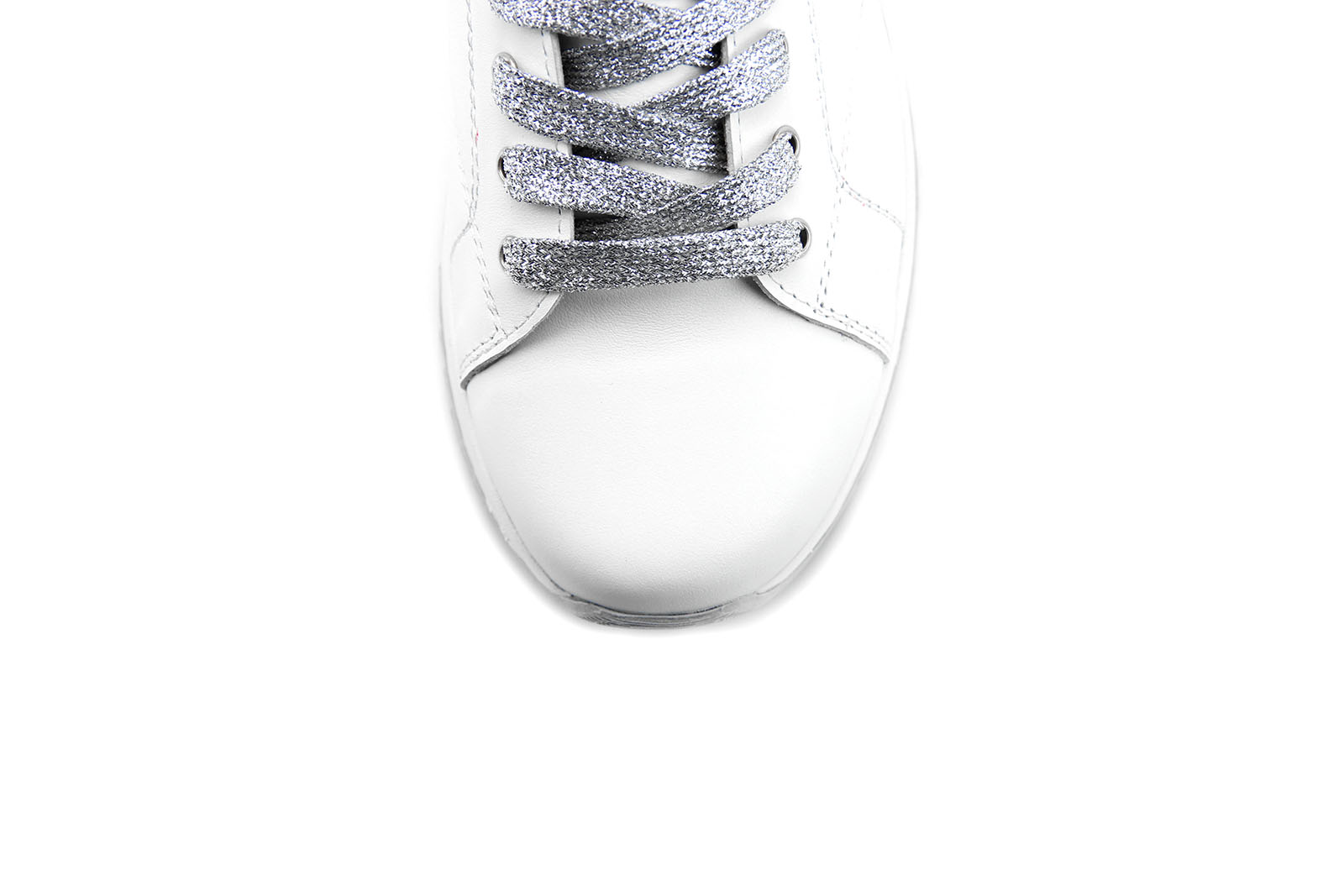 картинка Кроссовки ED'ART 131.omega2.silver.white от интернет магазина