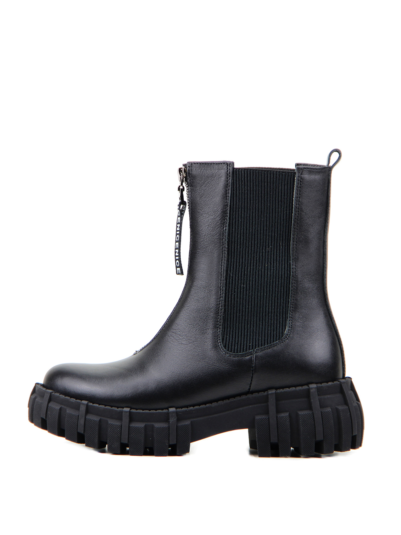 картинка Ботинки ED'ART 355.466'bl.black R от интернет магазина