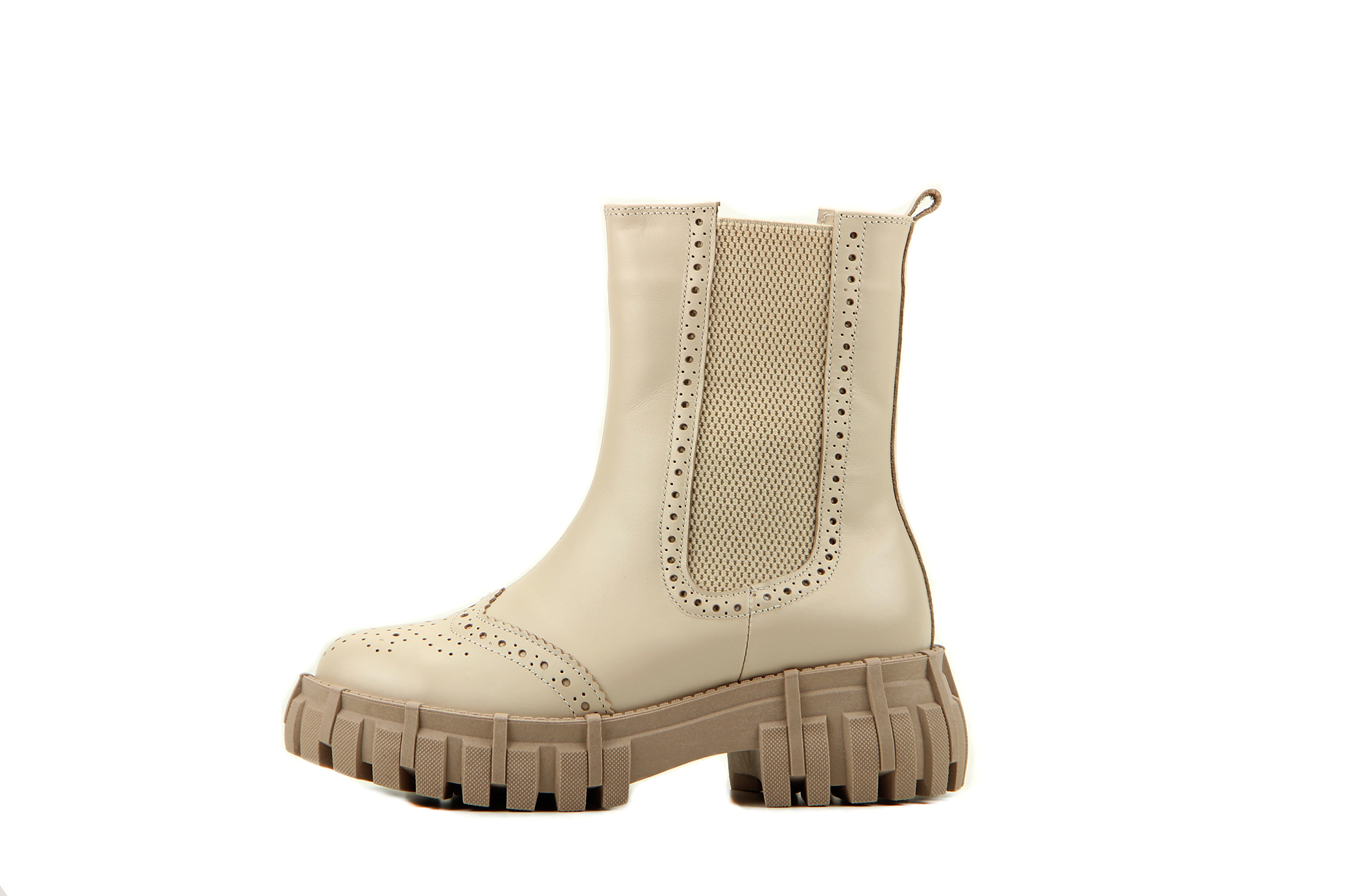 картинка Челси ED'ART 360.P.466'be. beige от интернет магазина