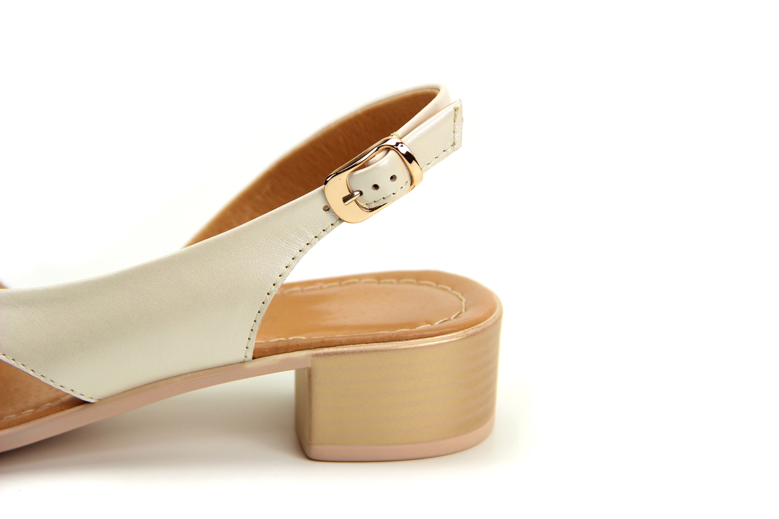 картинка Босоножки ED'ART 3054.312'be. beige от интернет магазина