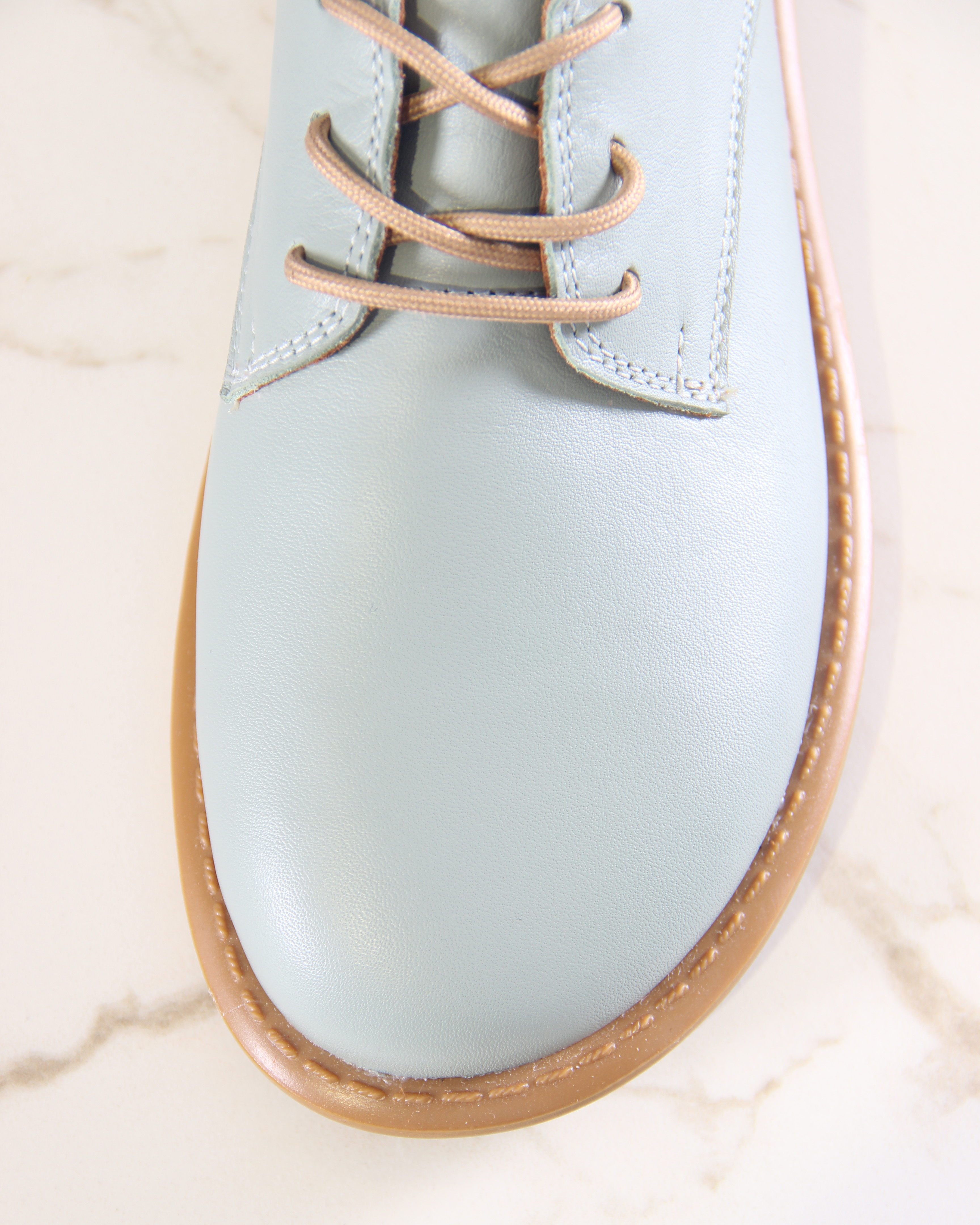 картинка Туфли ED'ART 181.ОКСЕ'br. Лион авокадо+коричневый от интернет магазина