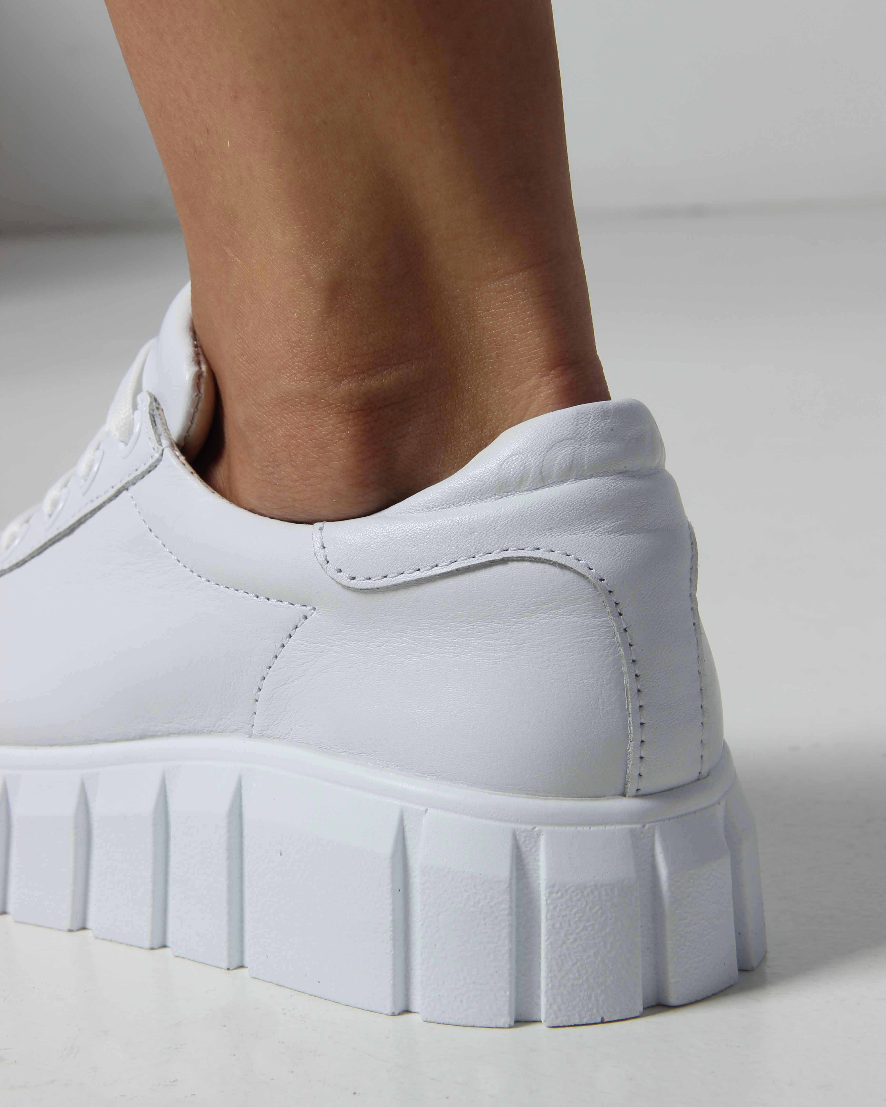 картинка Кеды ED'ART 128.91505'w.white R от интернет магазина