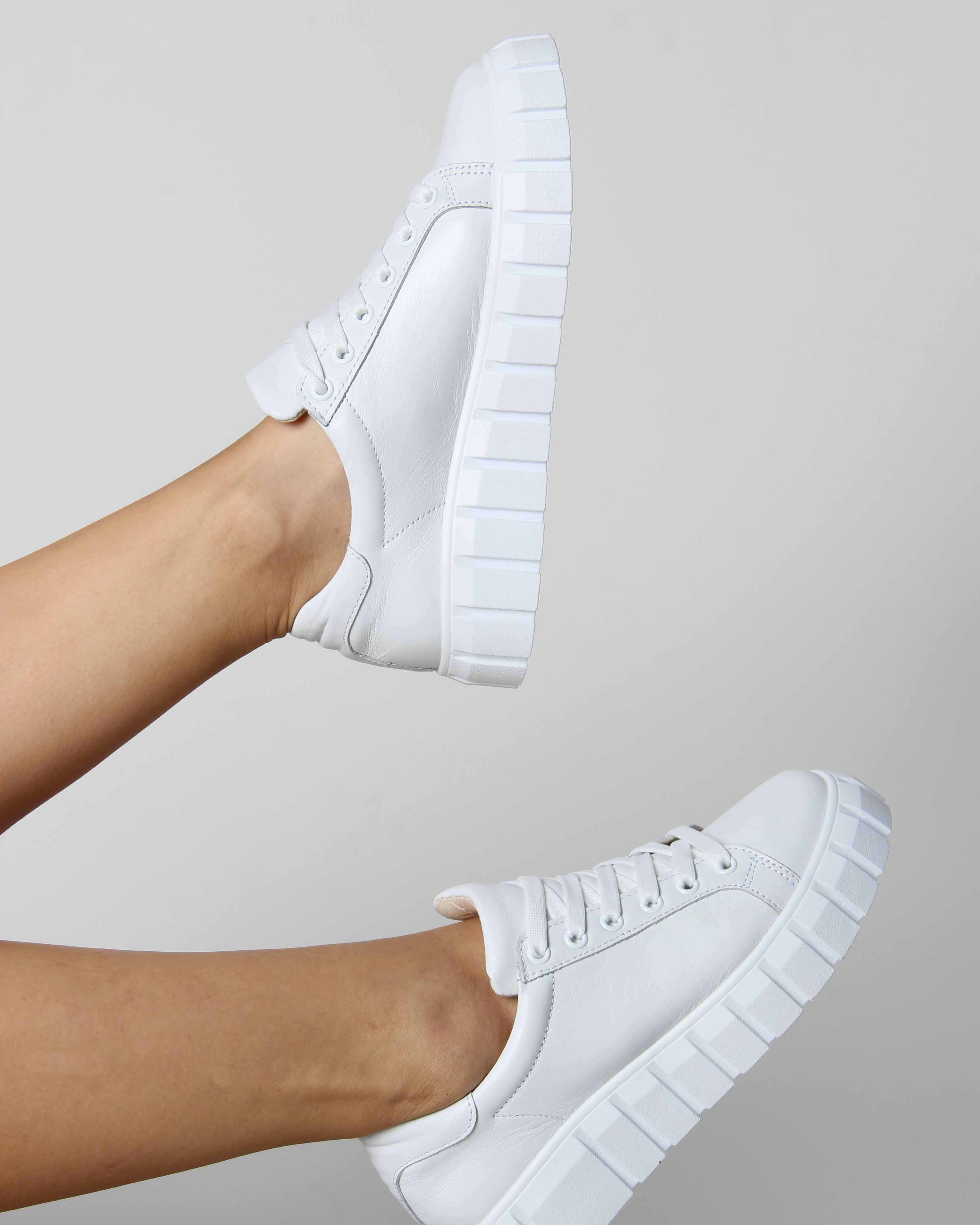 картинка Кеды ED'ART 128.91505'w.white от интернет магазина