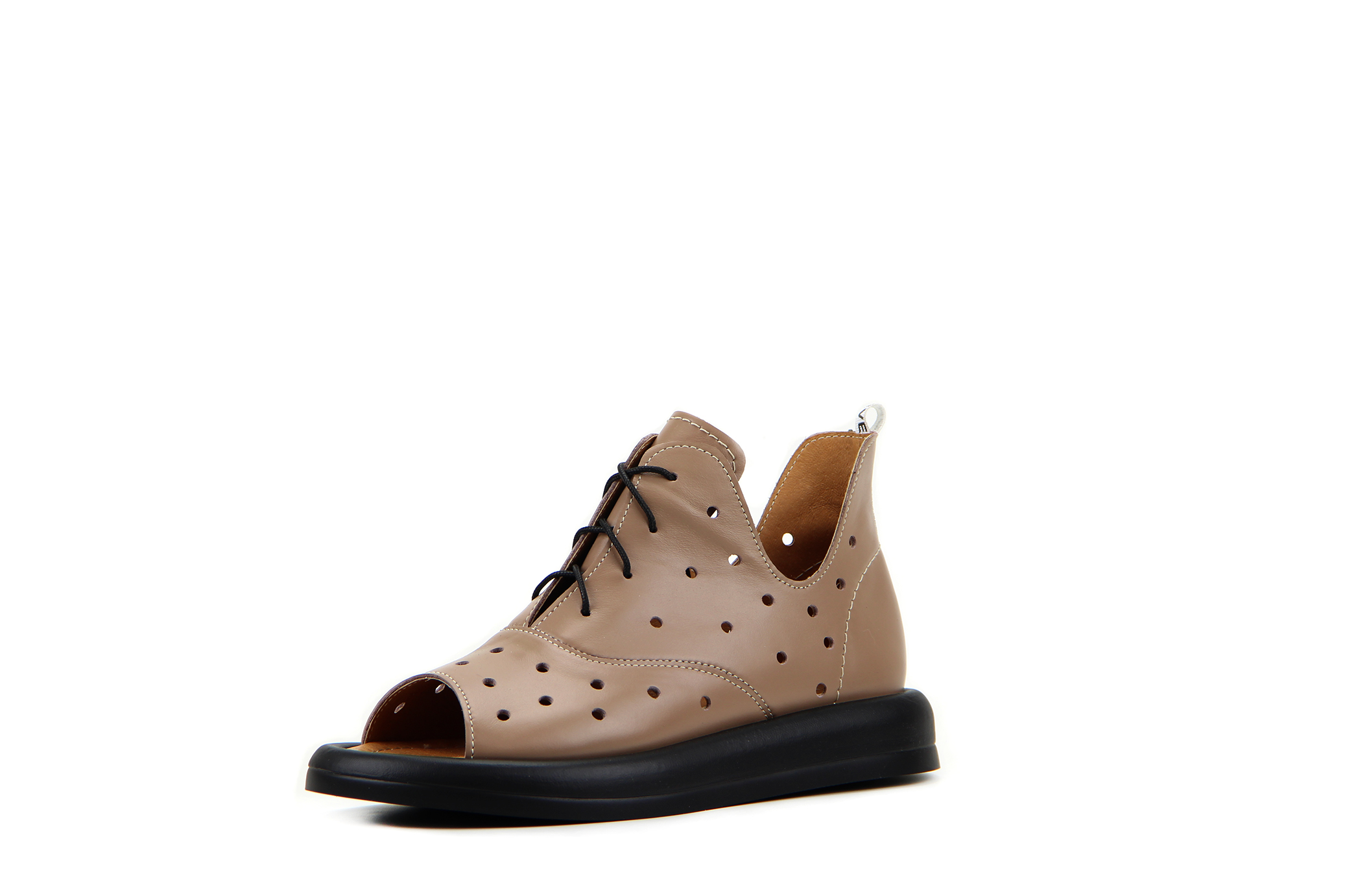 картинка Босоножки ED'ART 1059.0132'bl.Сocoa от интернет магазина