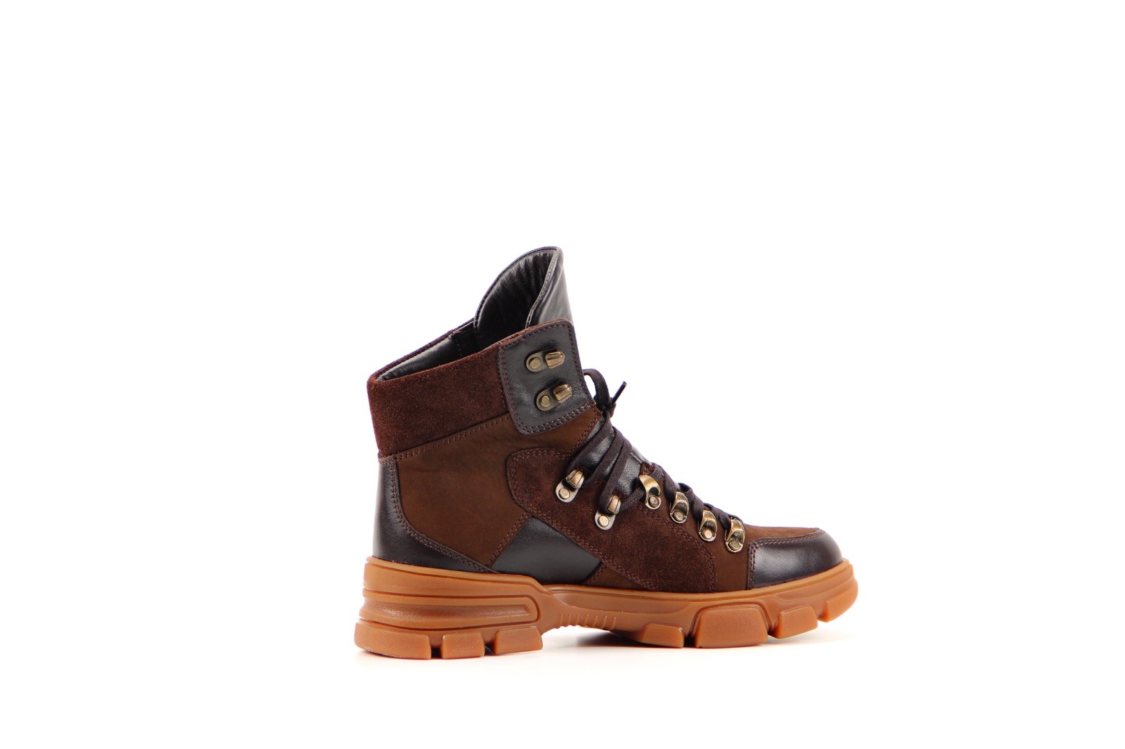 картинка Ботинки ED'ART 236.astra15.brown от интернет магазина